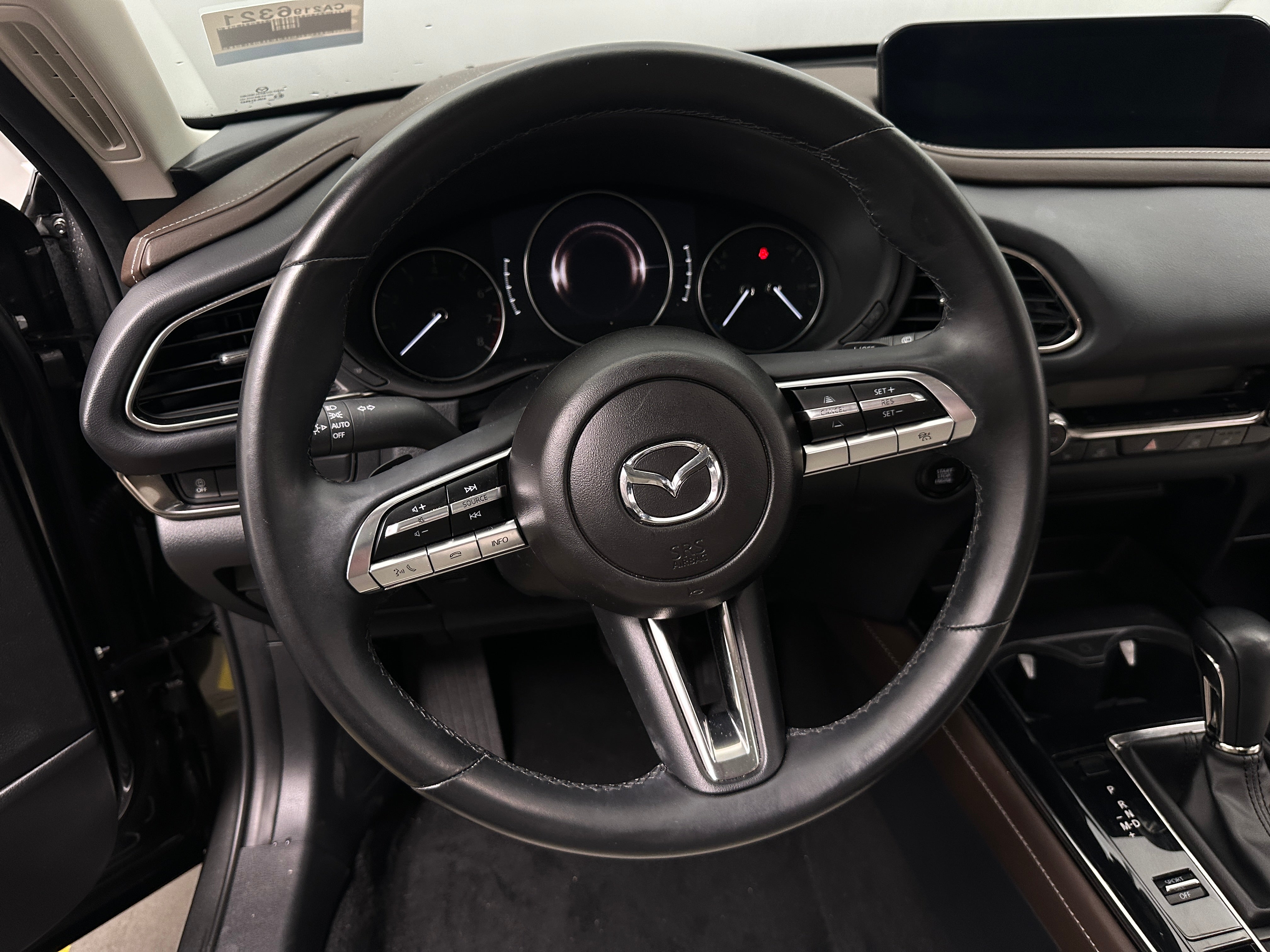 2022 Mazda CX-30 Premium 4