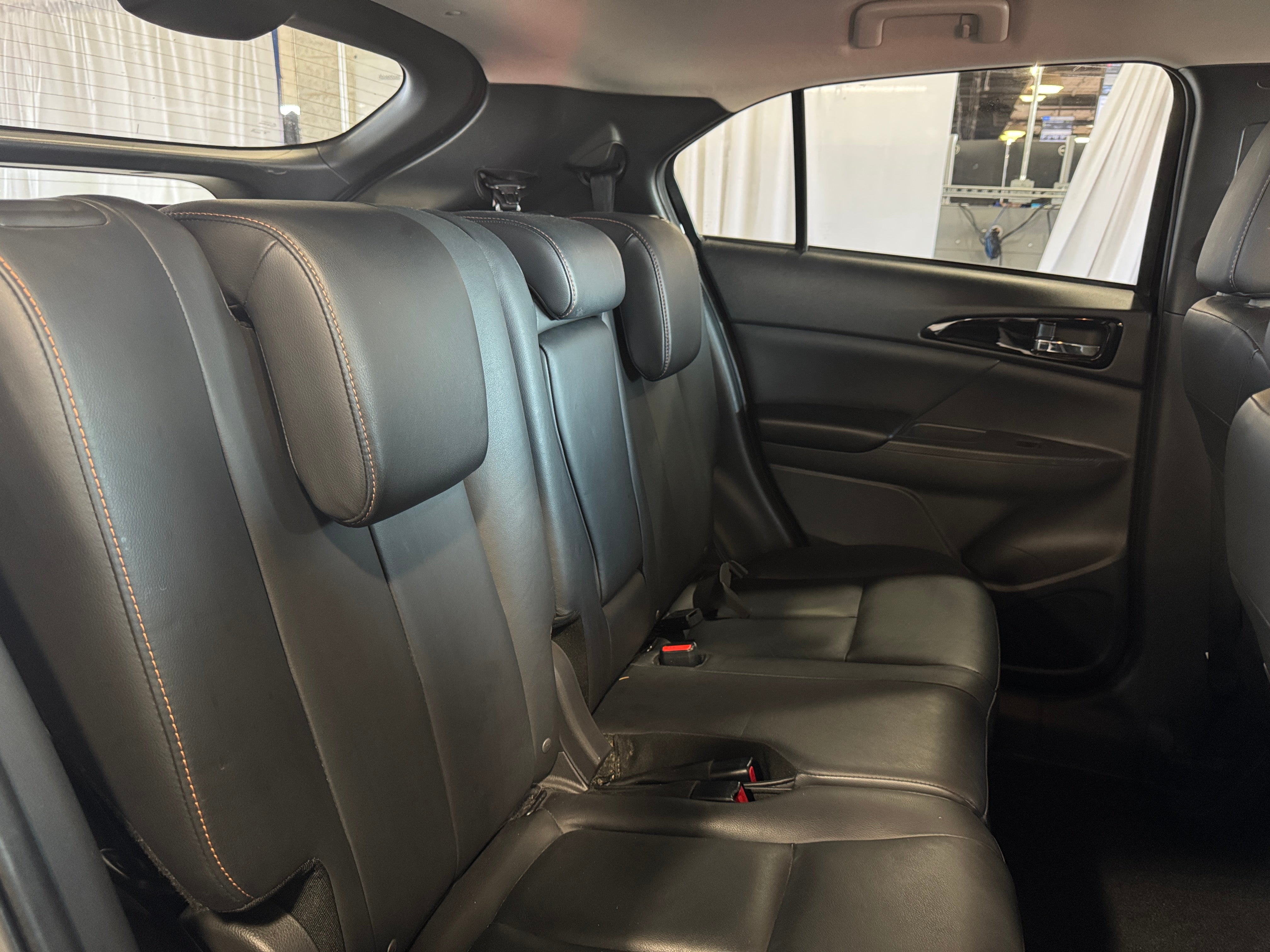 2019 Mitsubishi Eclipse Cross SEL 5