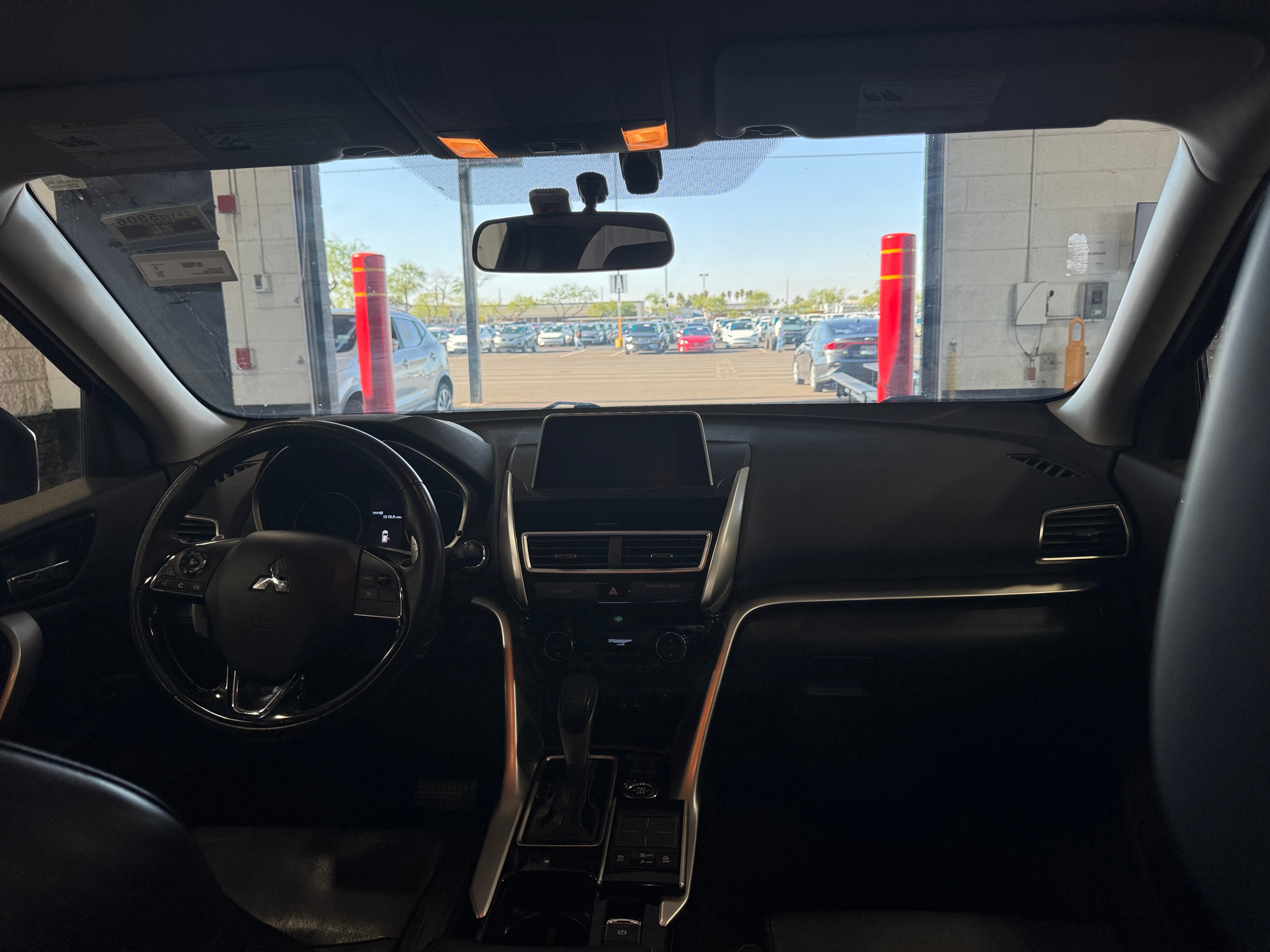 2019 Mitsubishi Eclipse Cross SEL 2
