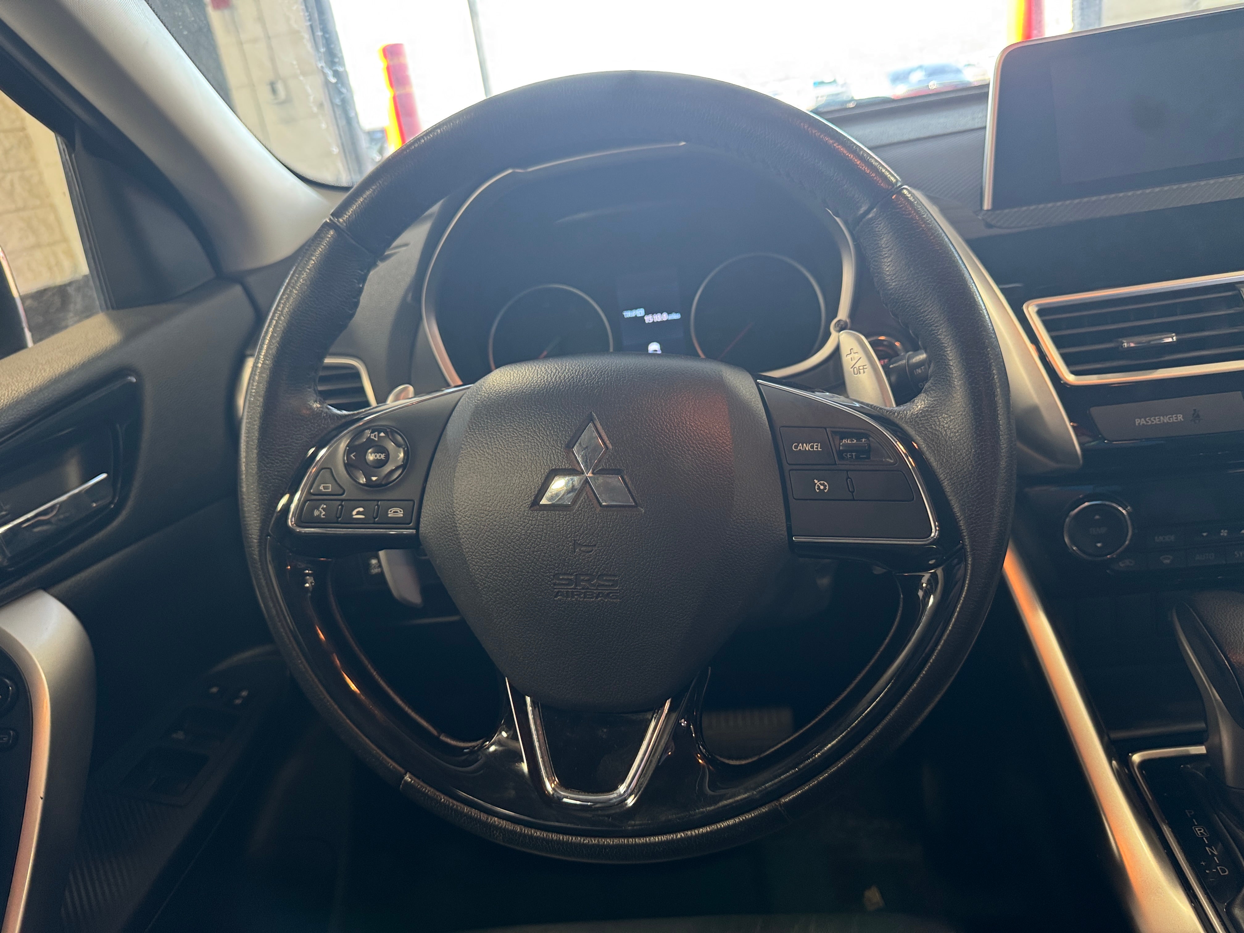 2019 Mitsubishi Eclipse Cross SEL 4