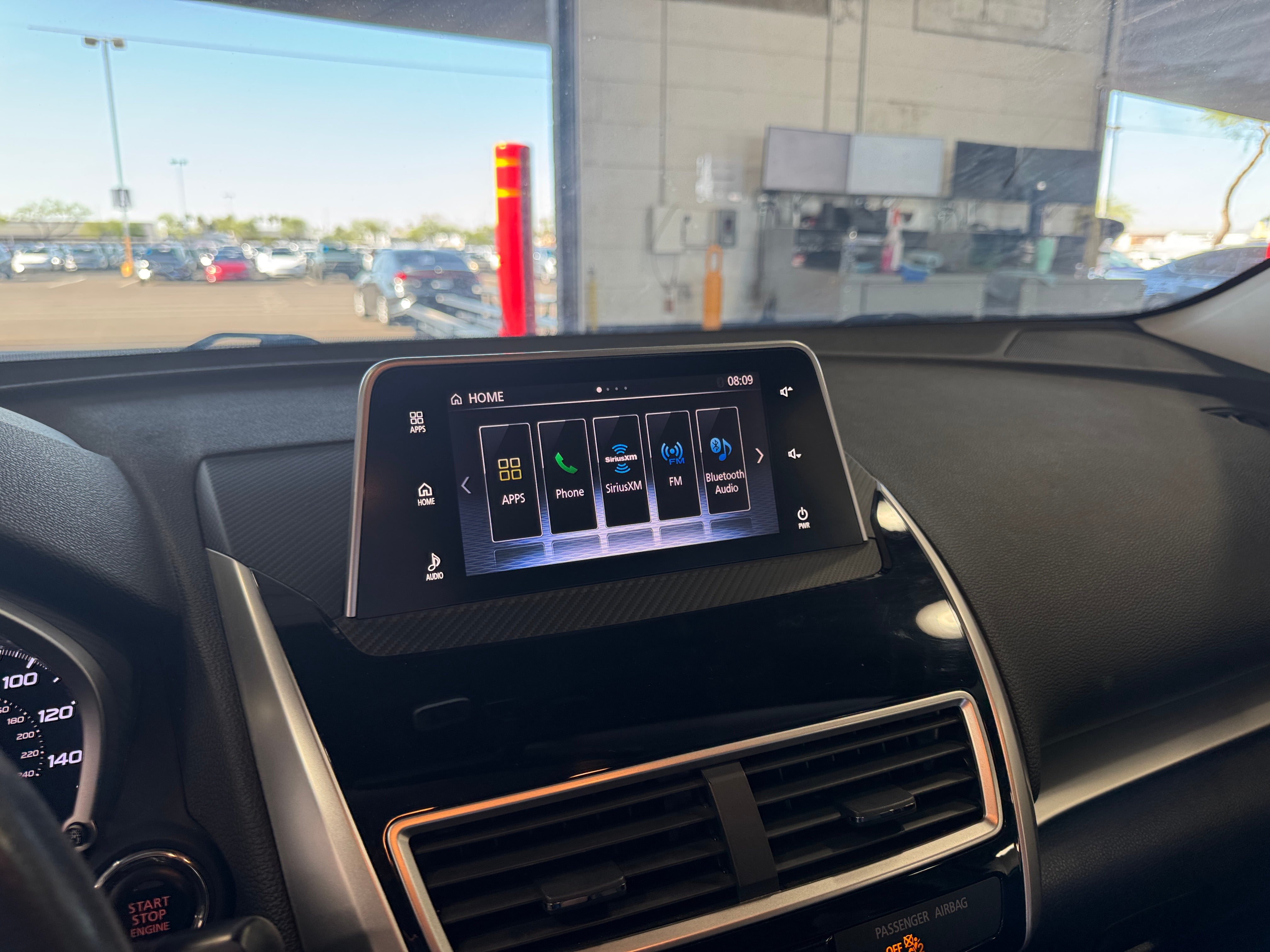 2019 Mitsubishi Eclipse Cross SEL 3