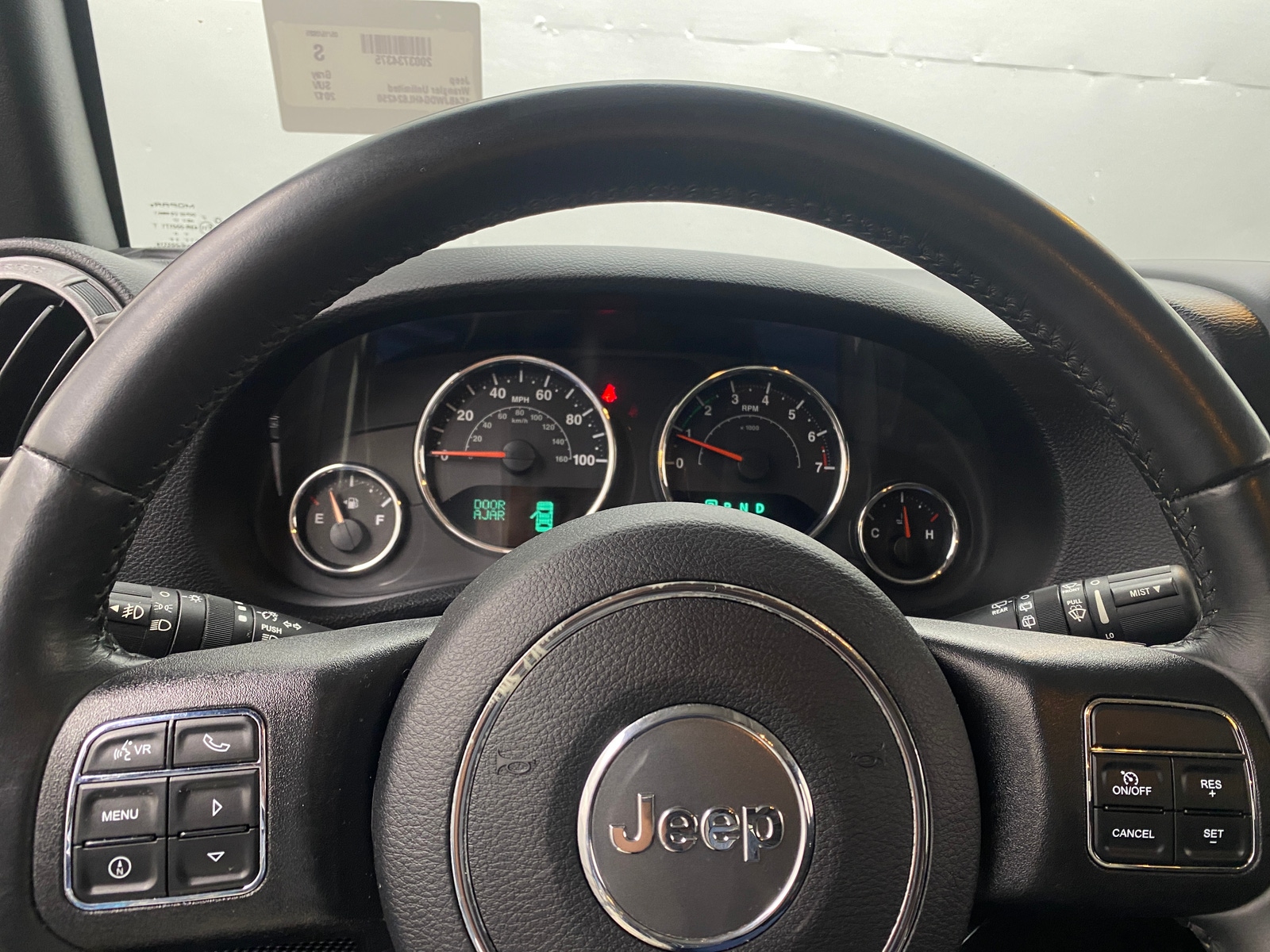 Thumbnail: 2017 Jeep Wrangler - 5