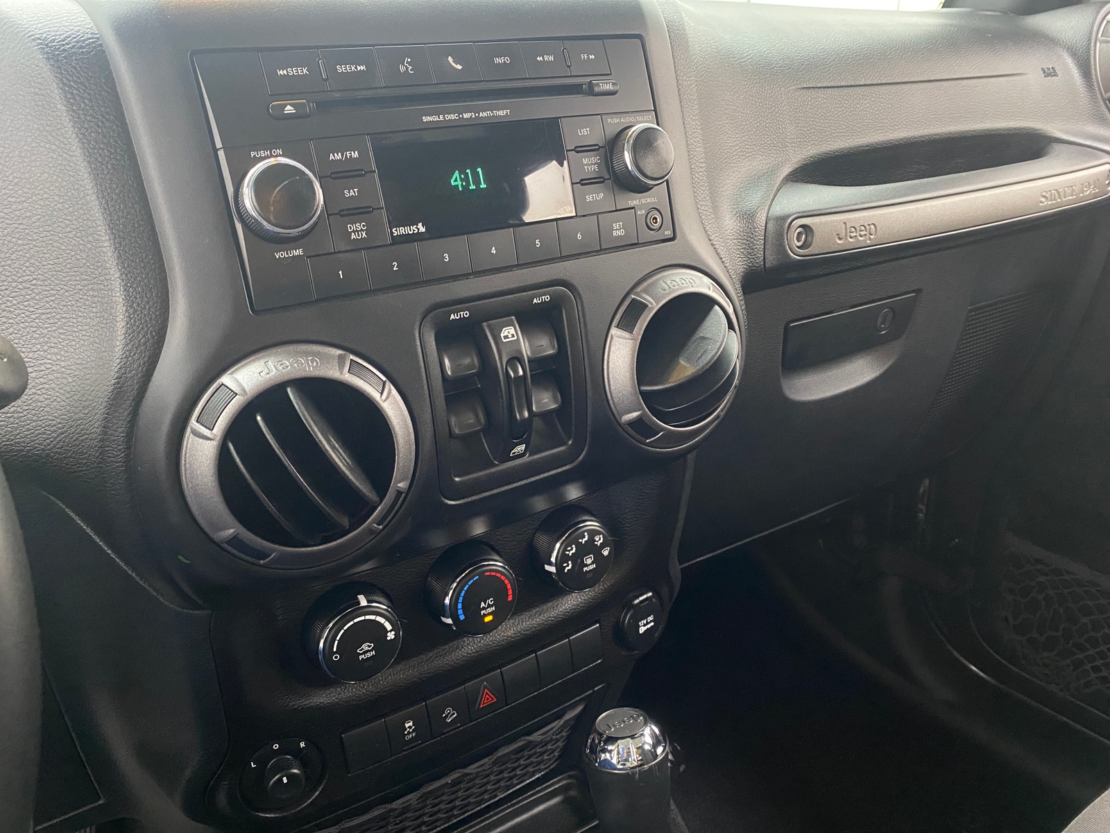 Thumbnail: 2017 Jeep Wrangler - 4