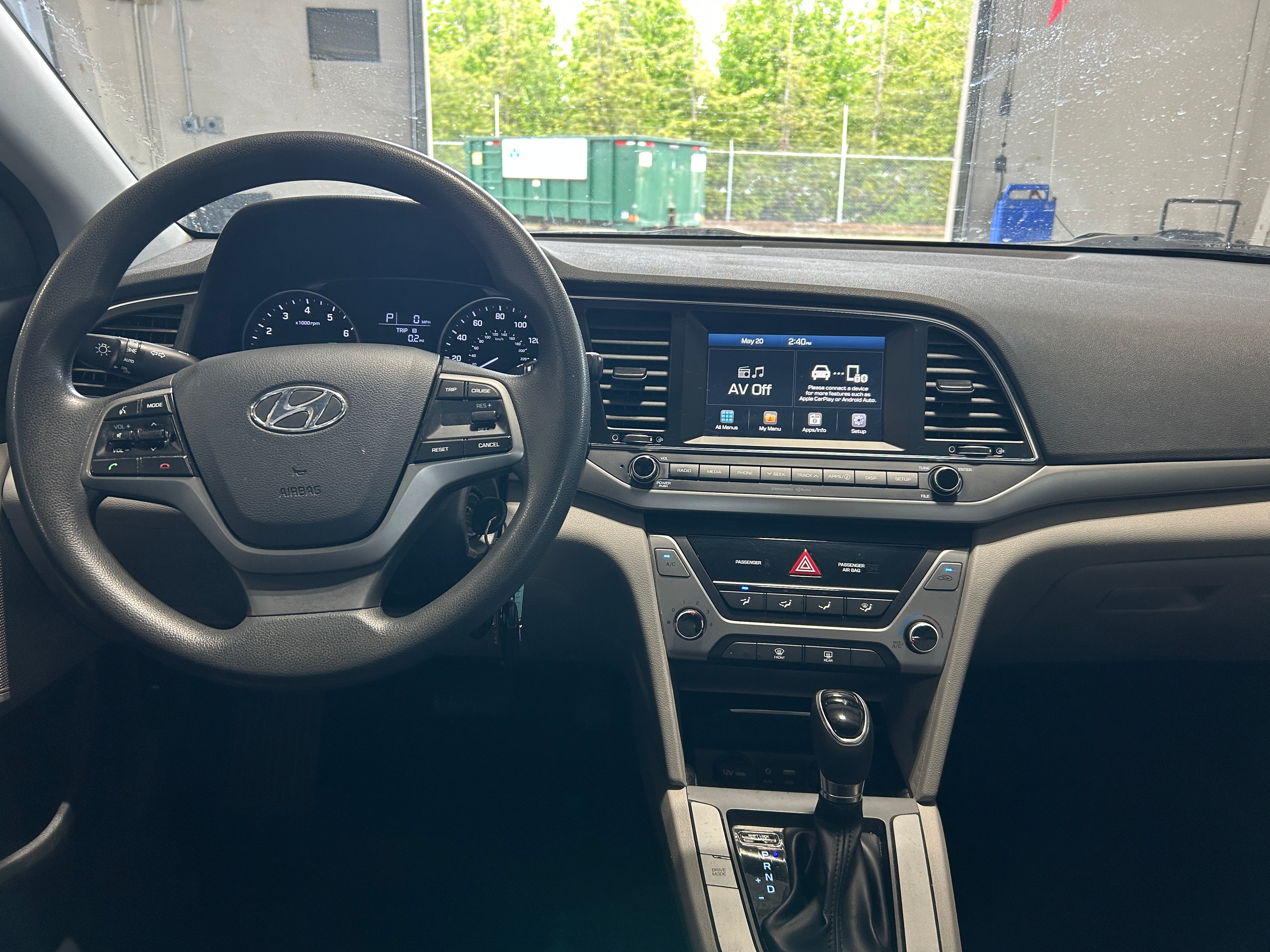 2017 Hyundai Elantra SE 3