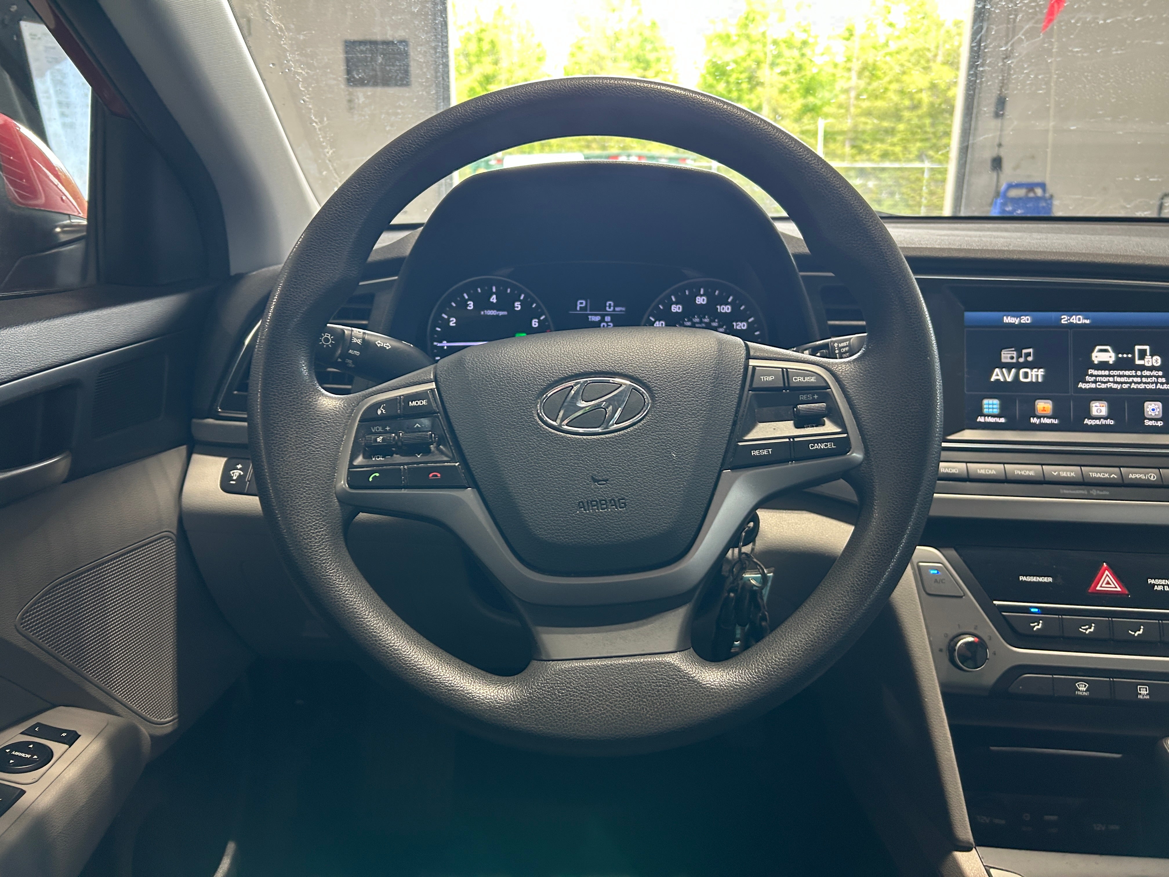 2017 Hyundai Elantra SE 5