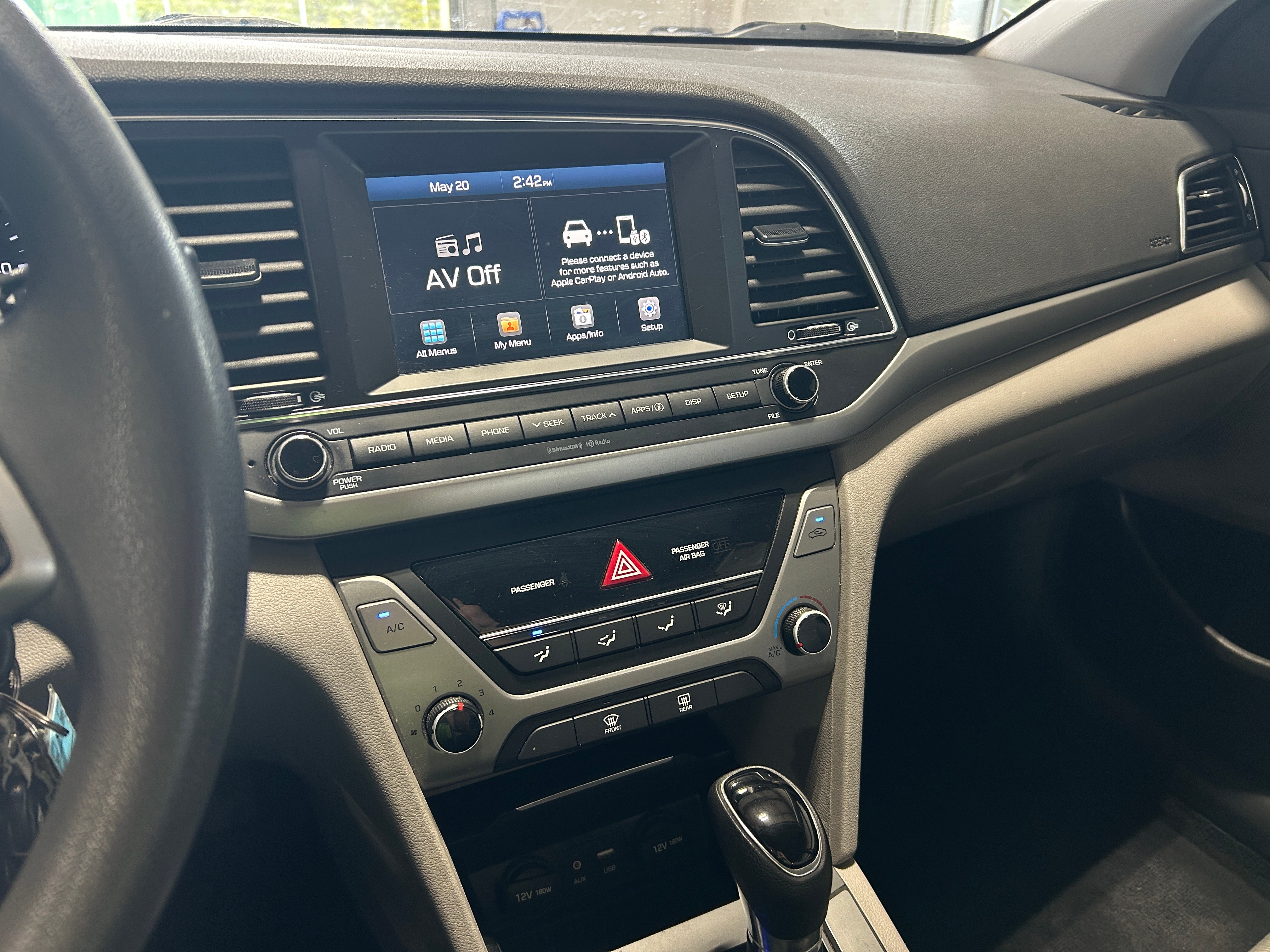 2017 Hyundai Elantra SE 4