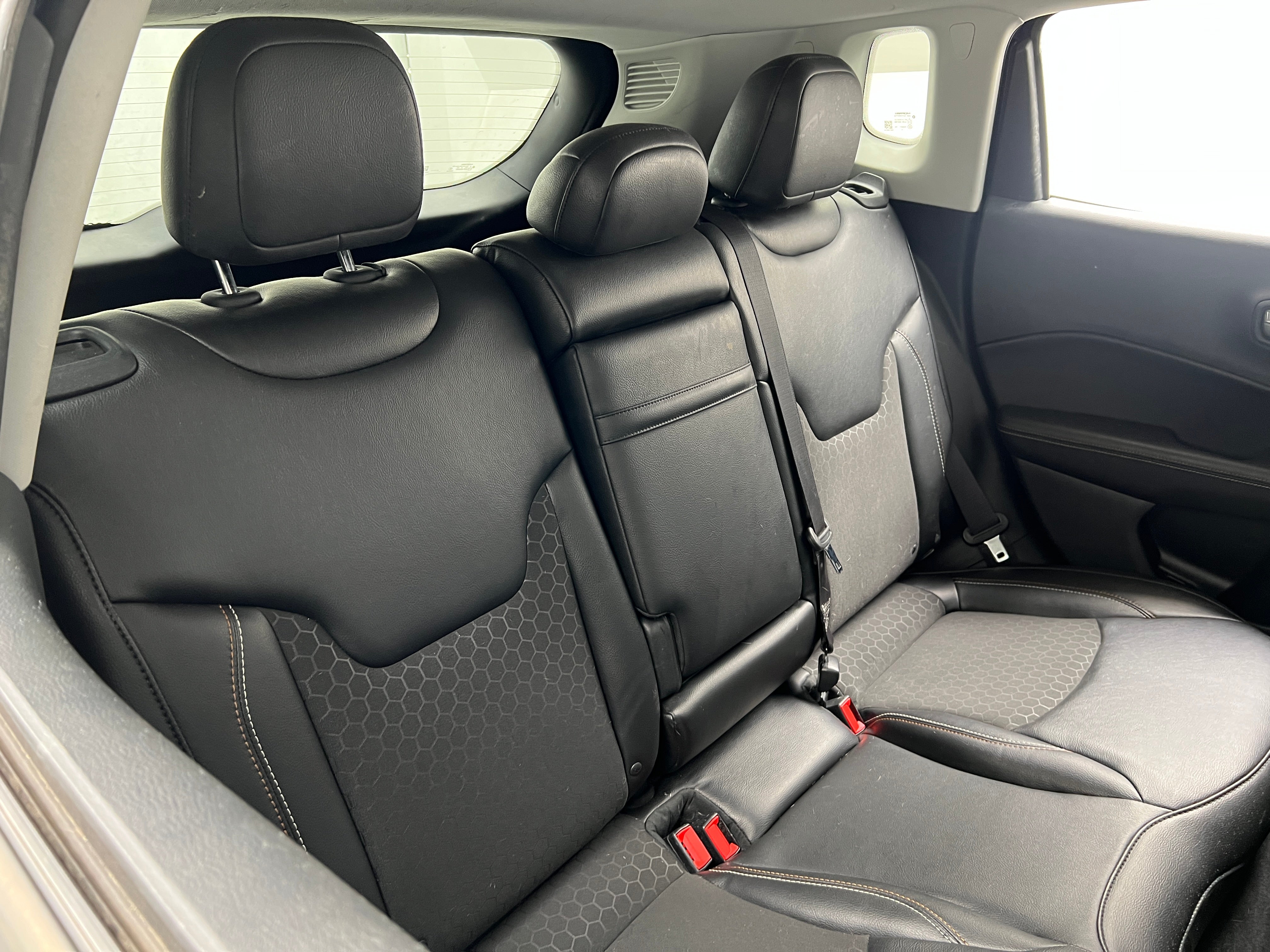 2019 Jeep Compass Latitude 5