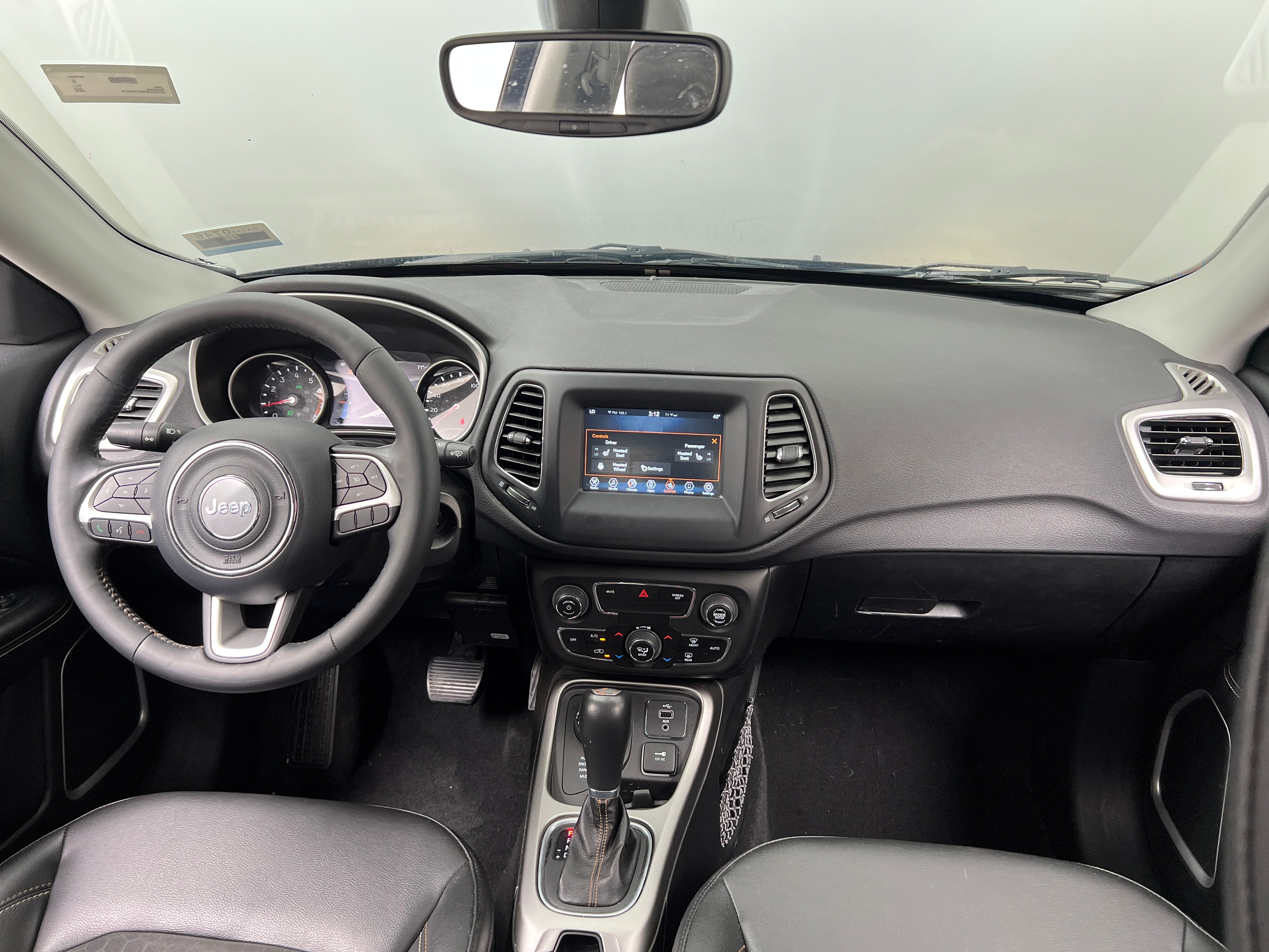 2019 Jeep Compass Latitude 2