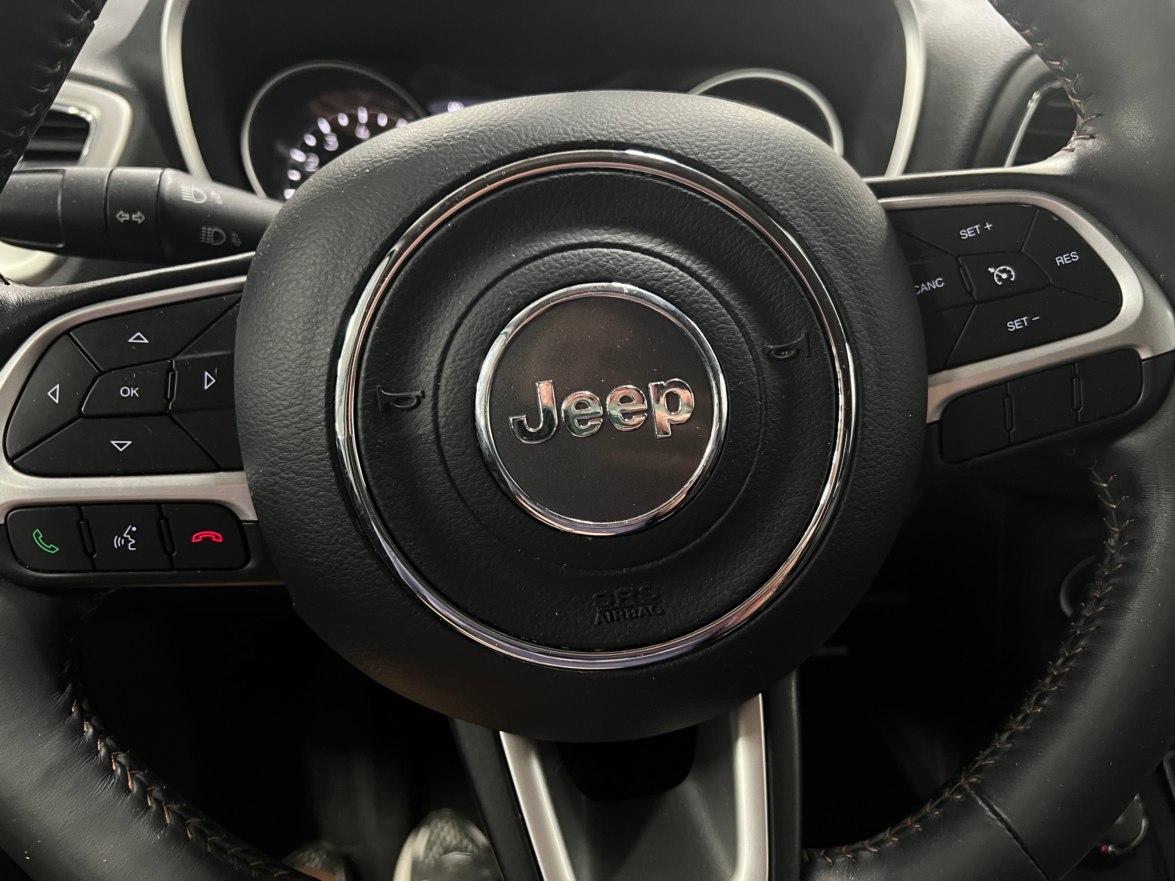 2019 Jeep Compass Latitude 4