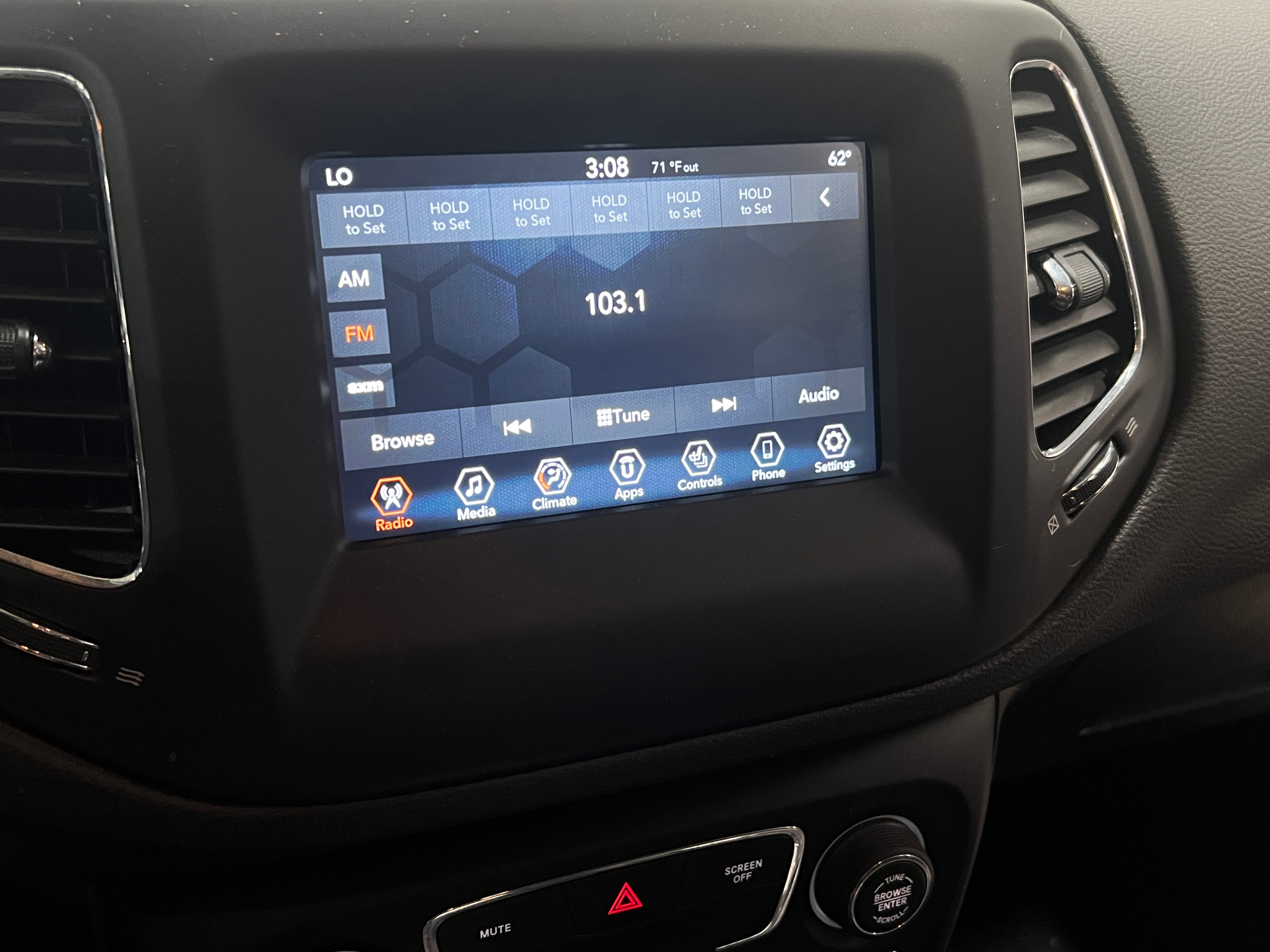 2019 Jeep Compass Latitude 3