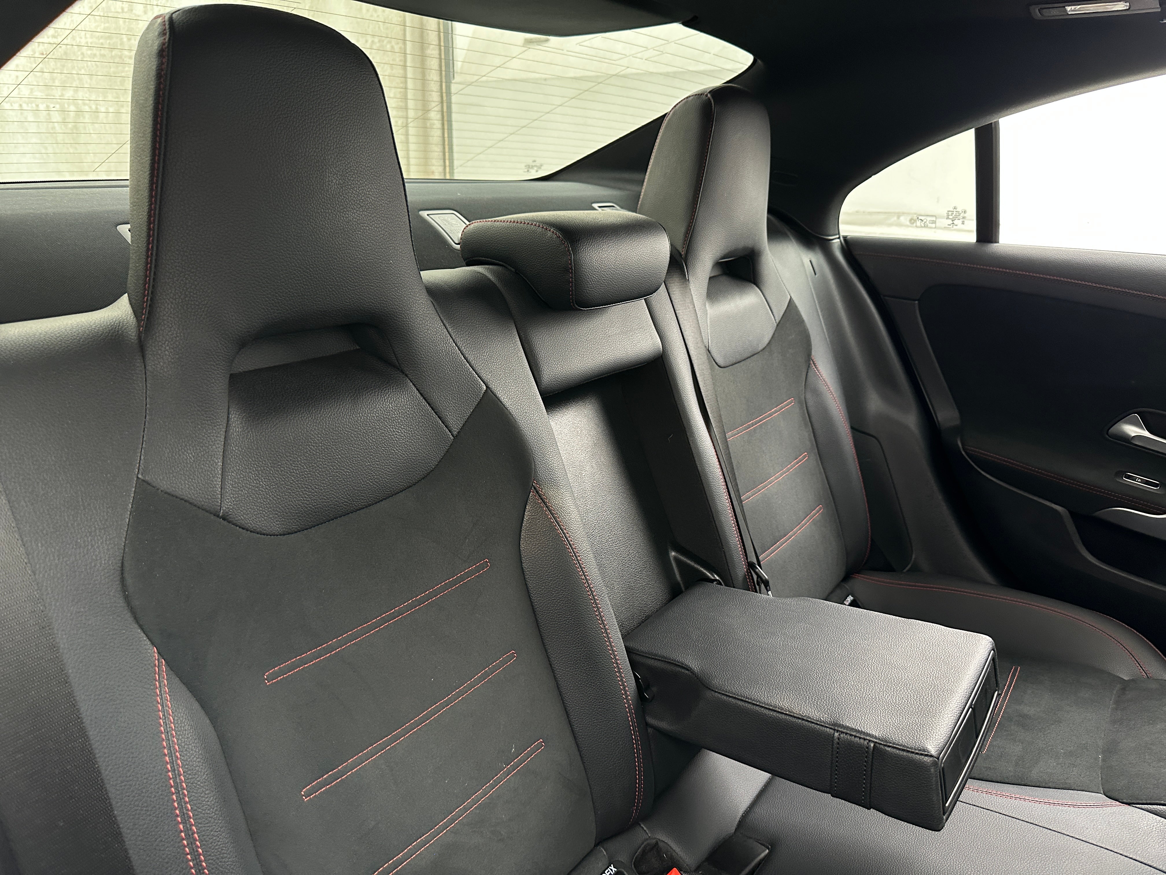 2022 Mercedes-Benz CLA 35 AMG 6