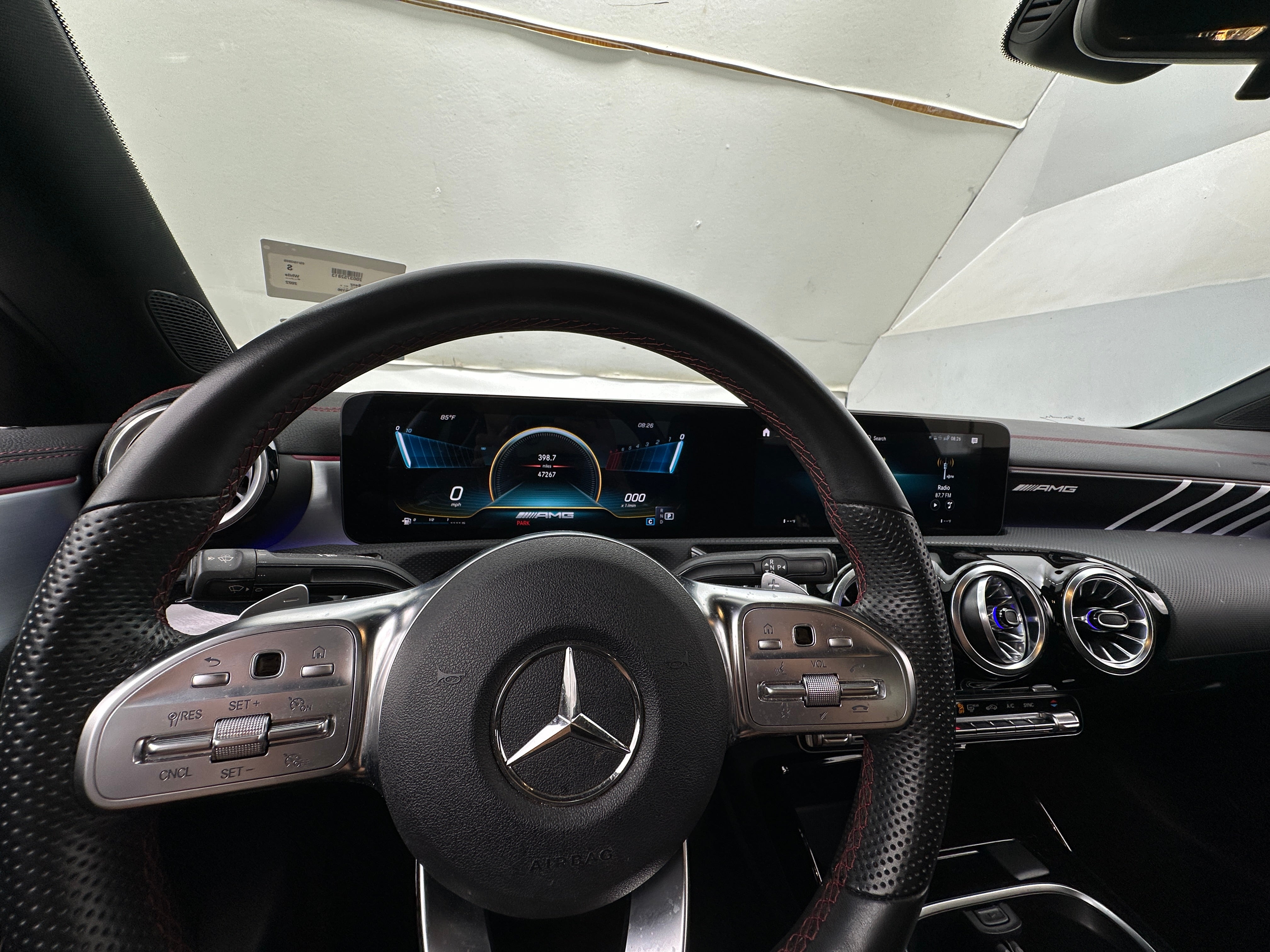 2022 Mercedes-Benz CLA 35 AMG 3