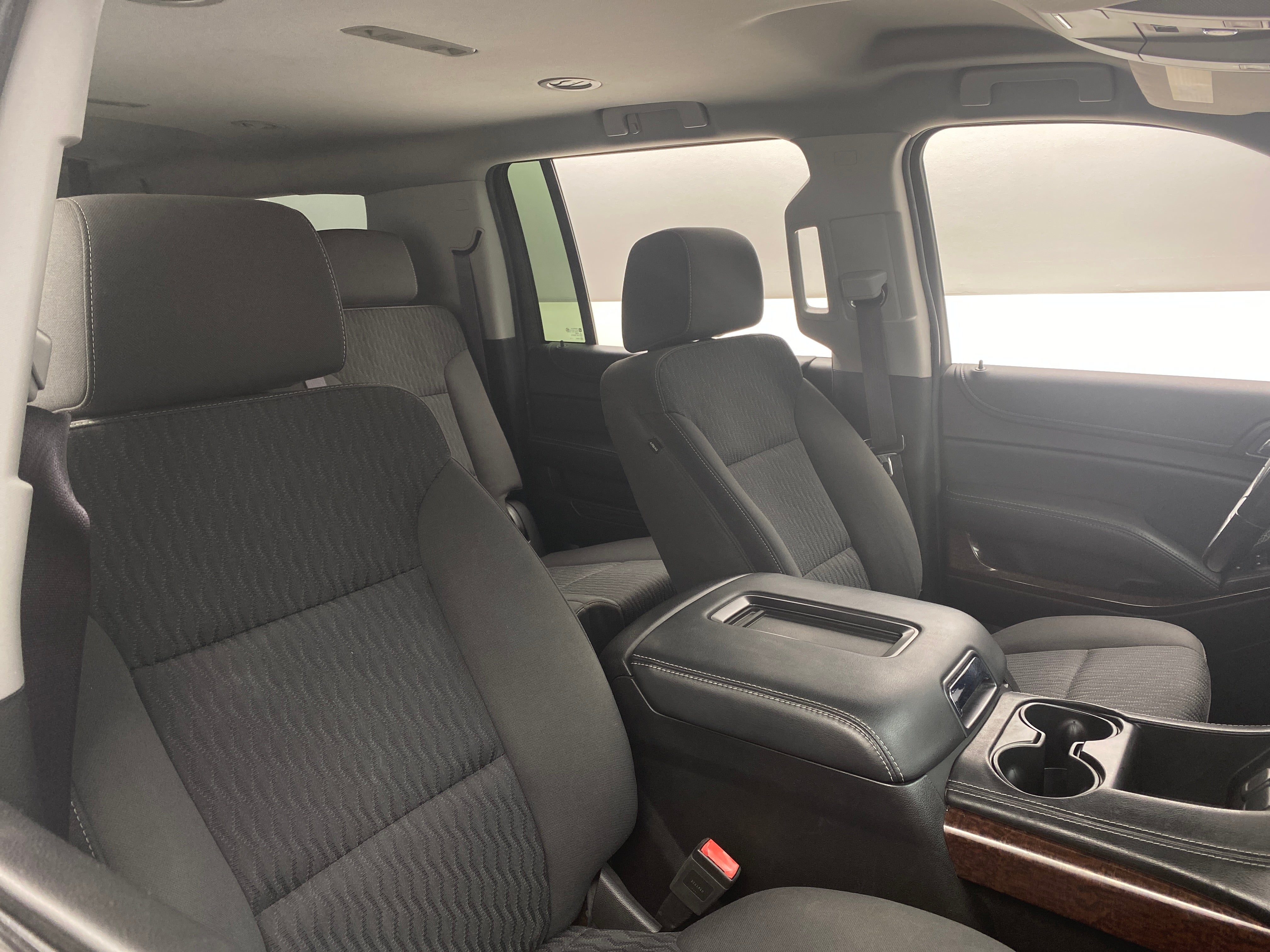 2016 GMC Yukon XL SLE 2