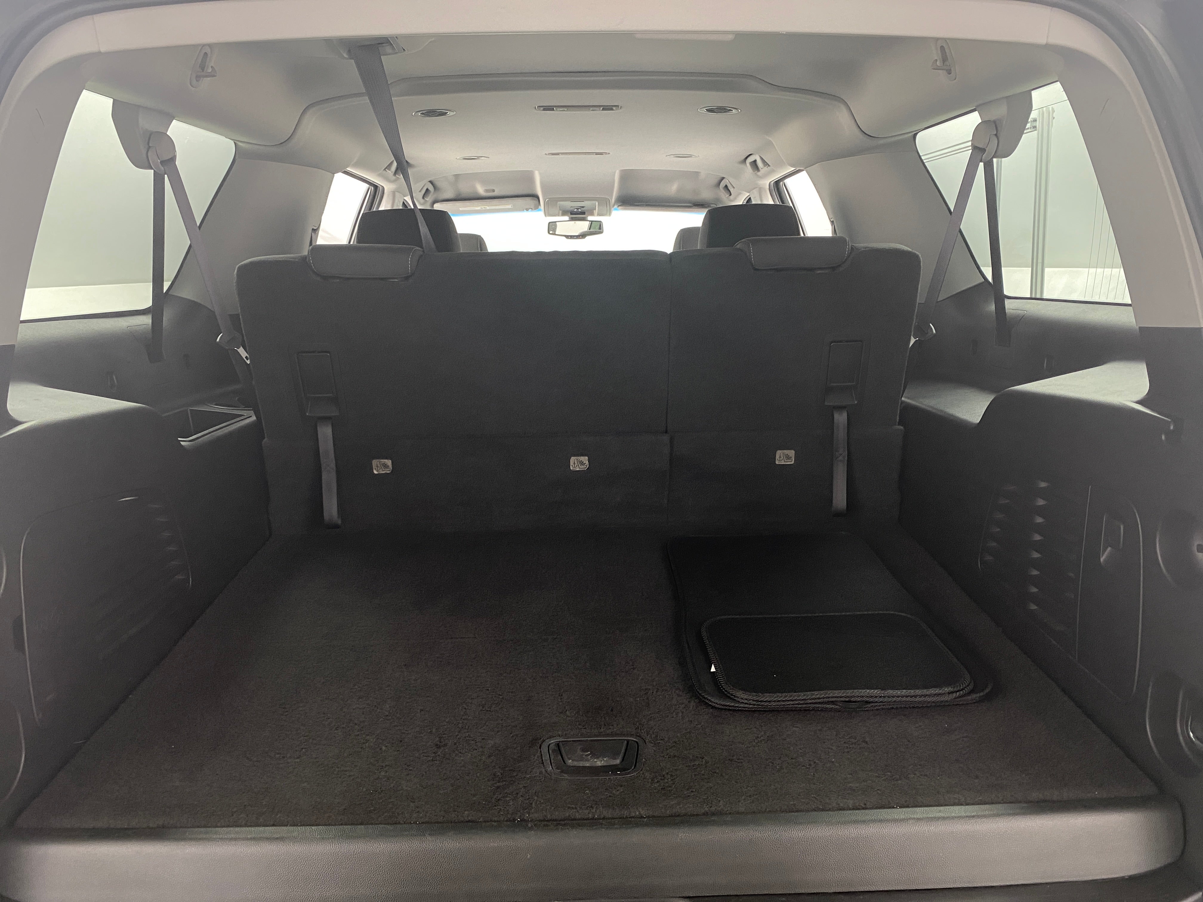 2016 GMC Yukon XL SLE 7