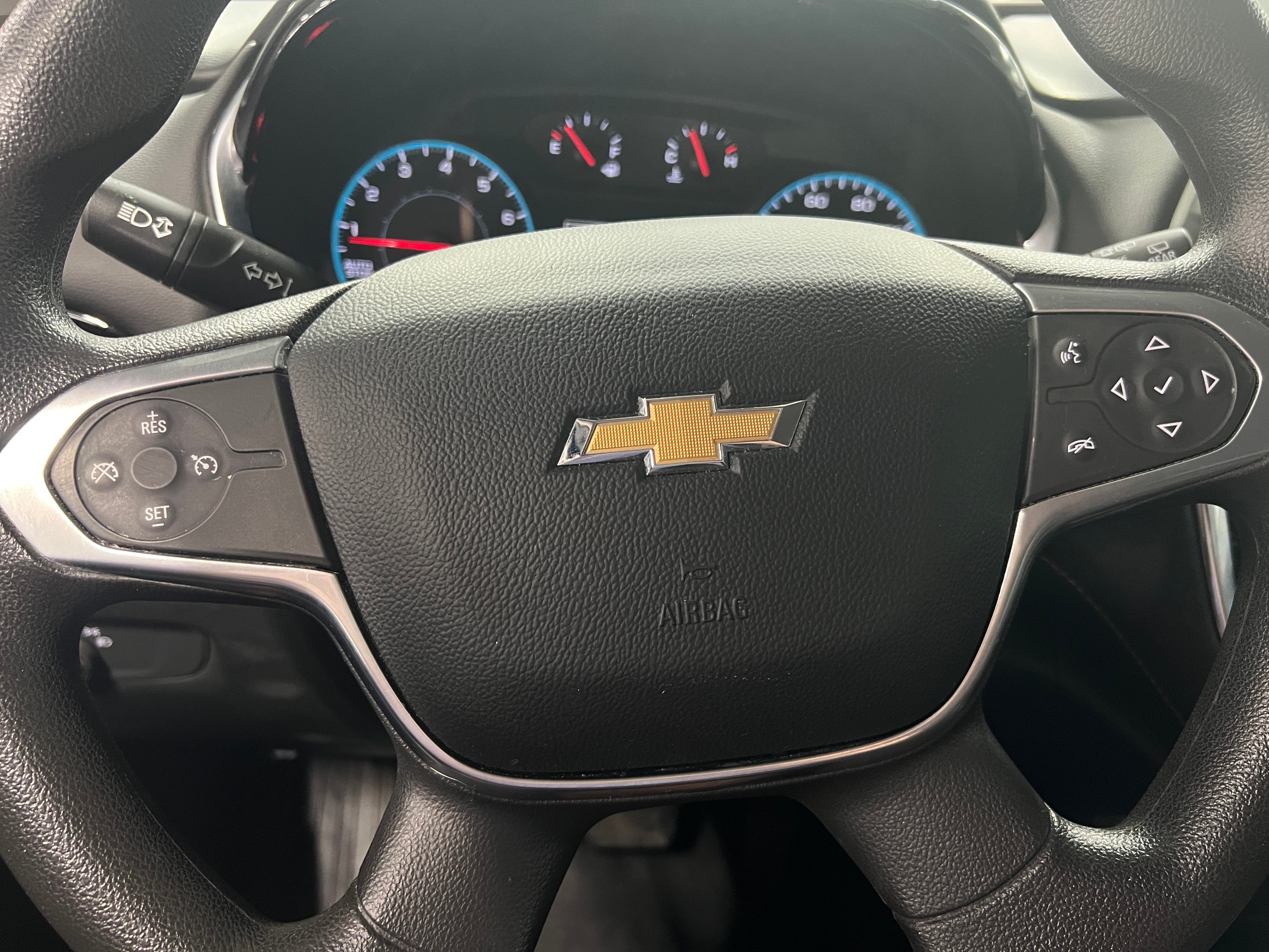 2020 Chevrolet Traverse LS 5