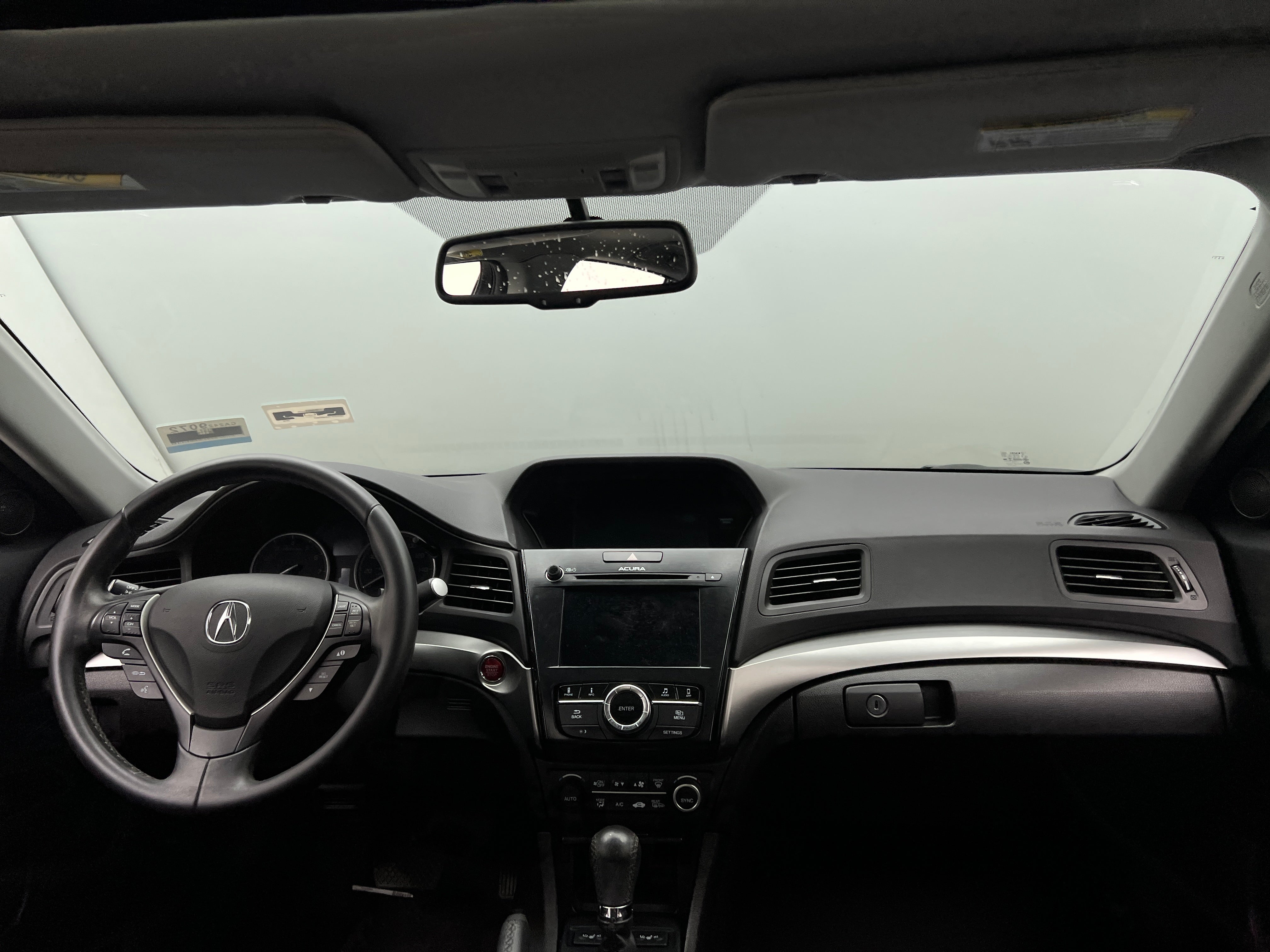 2016 Acura ILX  2