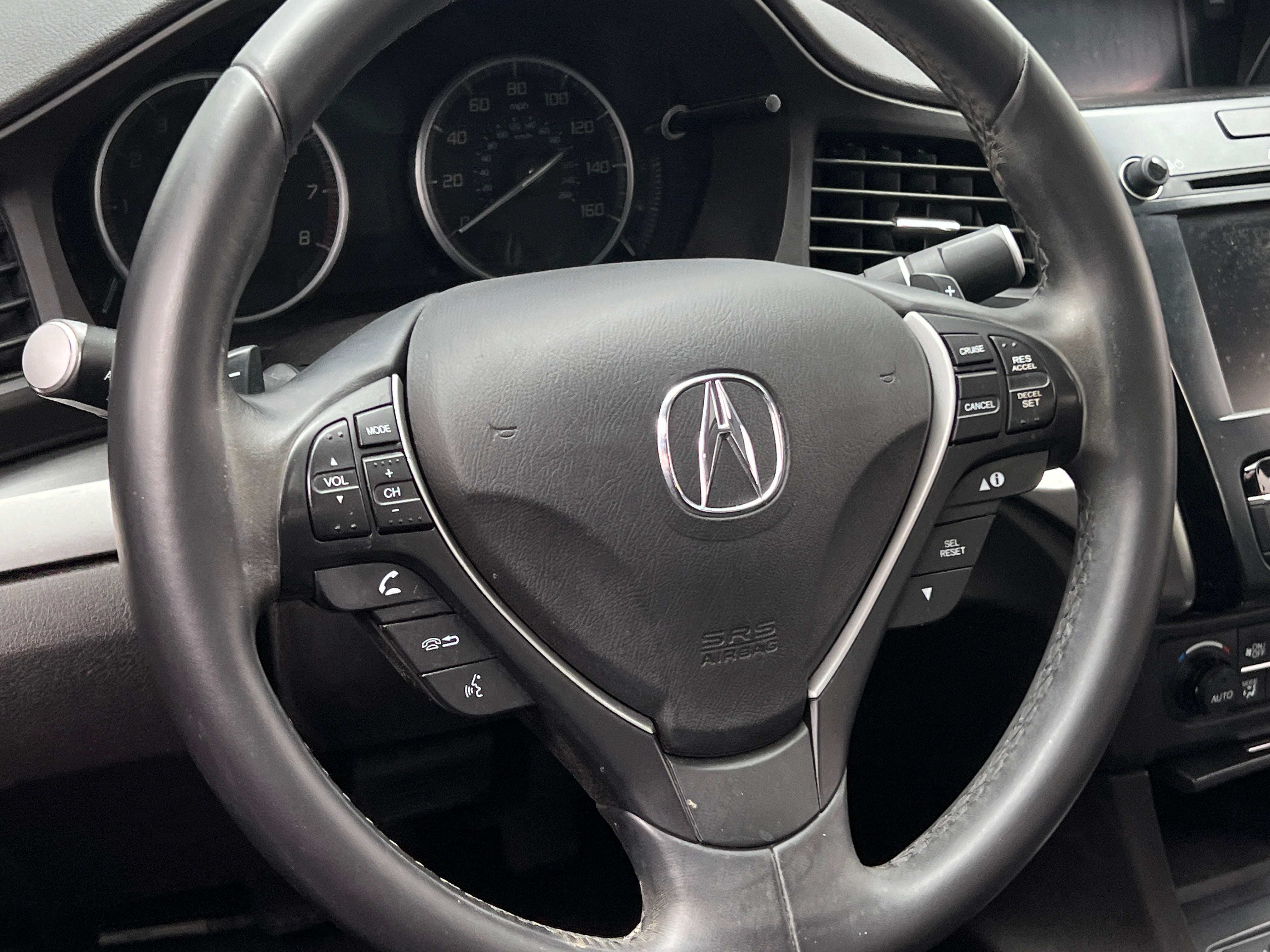 2016 Acura ILX  4