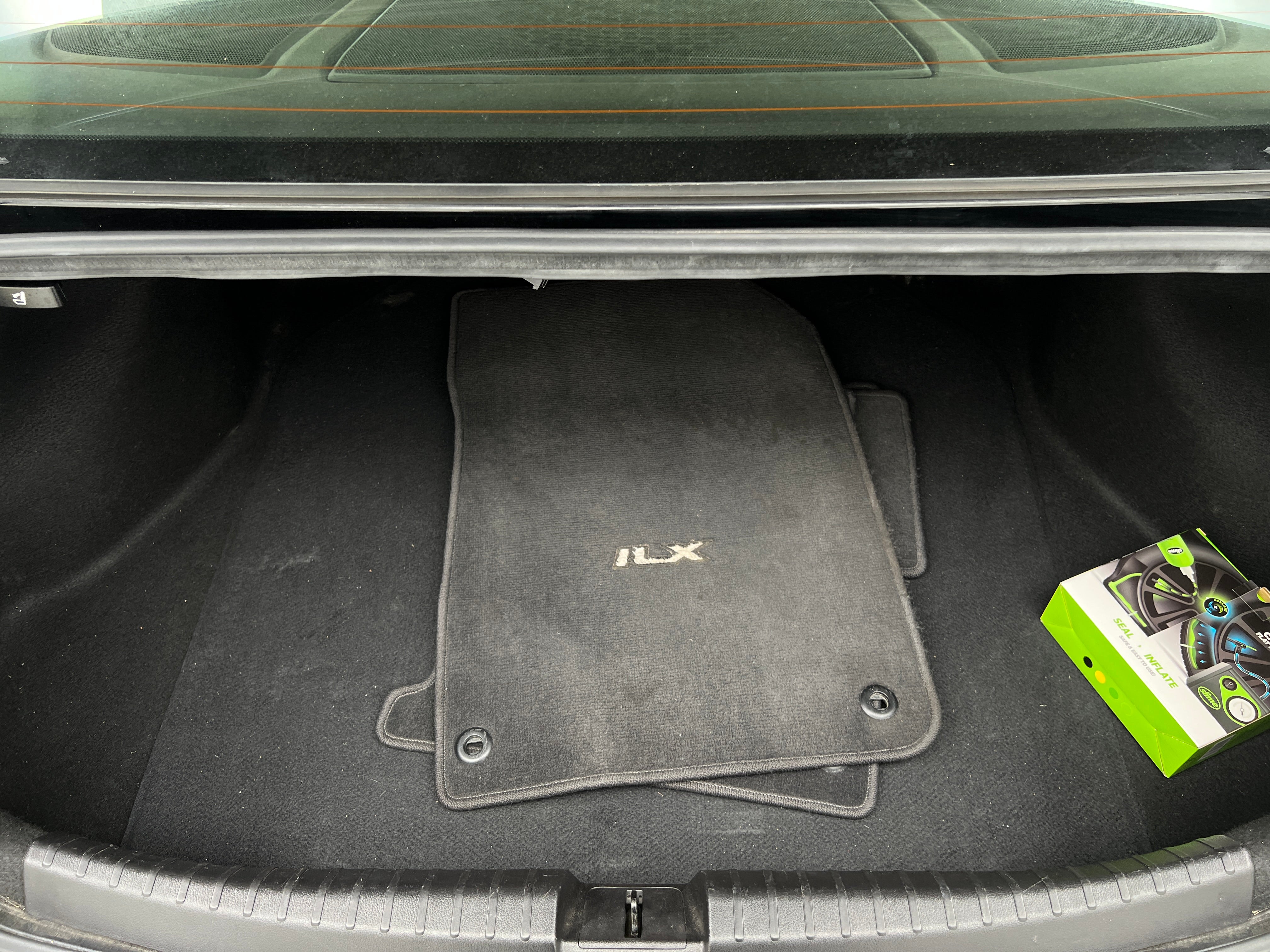 2016 Acura ILX  6