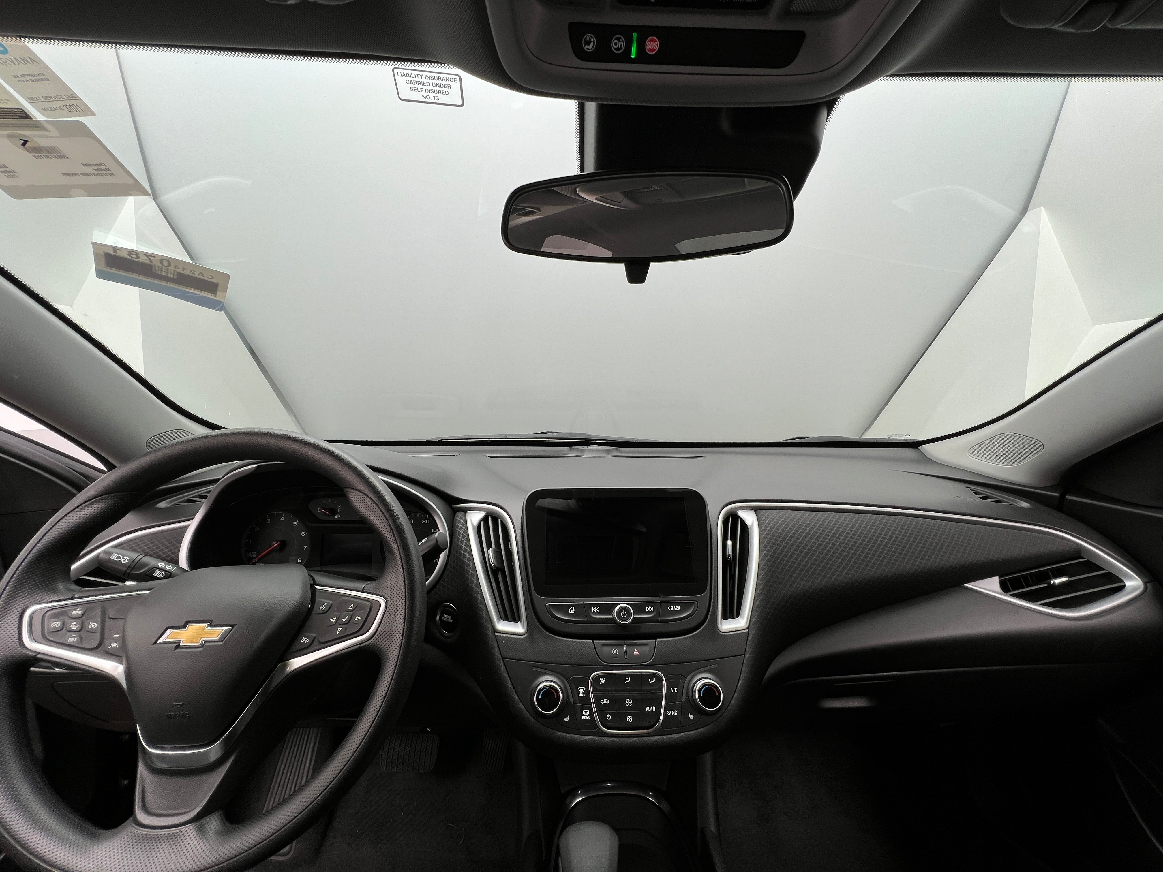 2024 Chevrolet Malibu LT 3