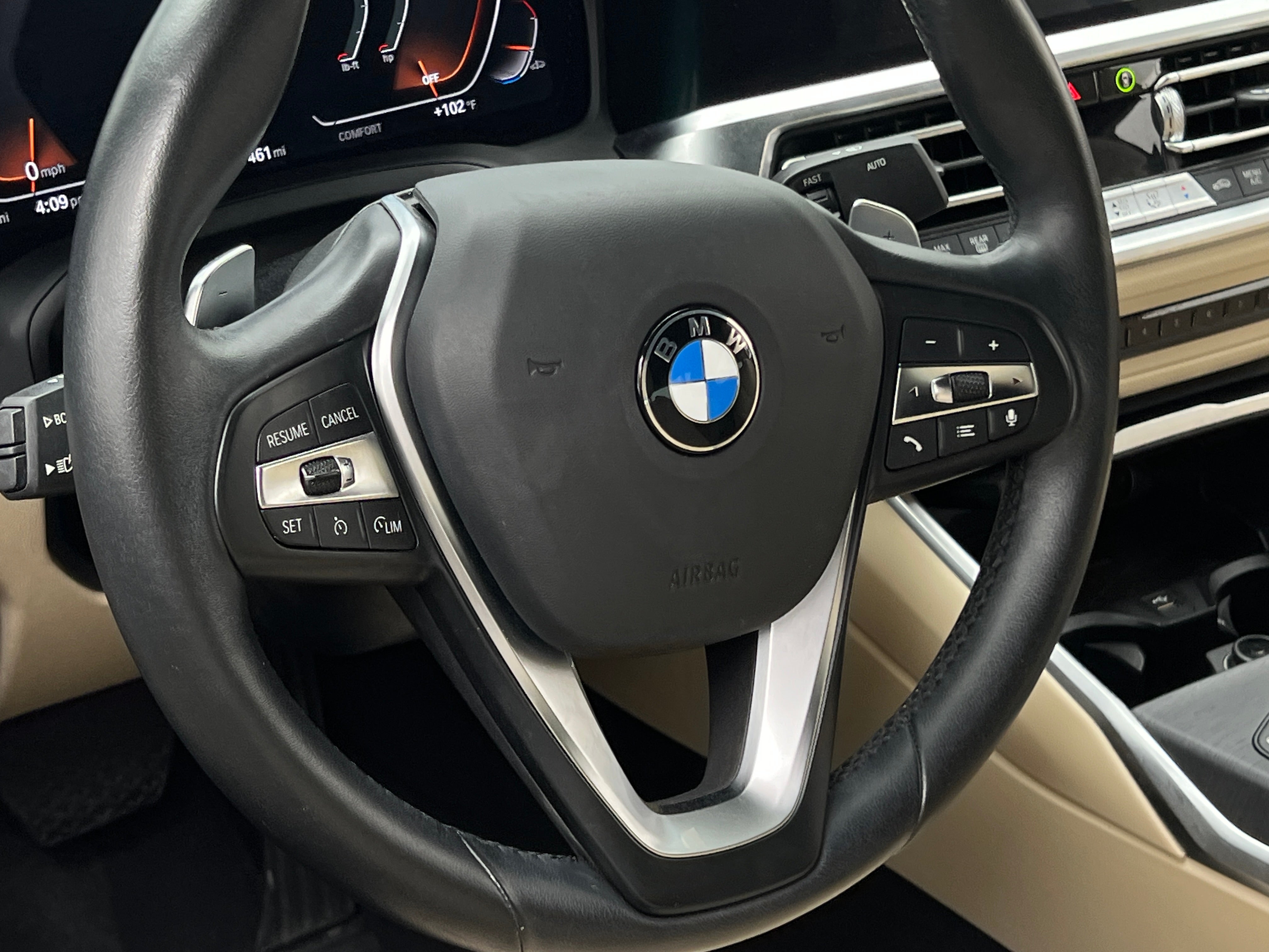 2021 BMW 4 Series 430i 3