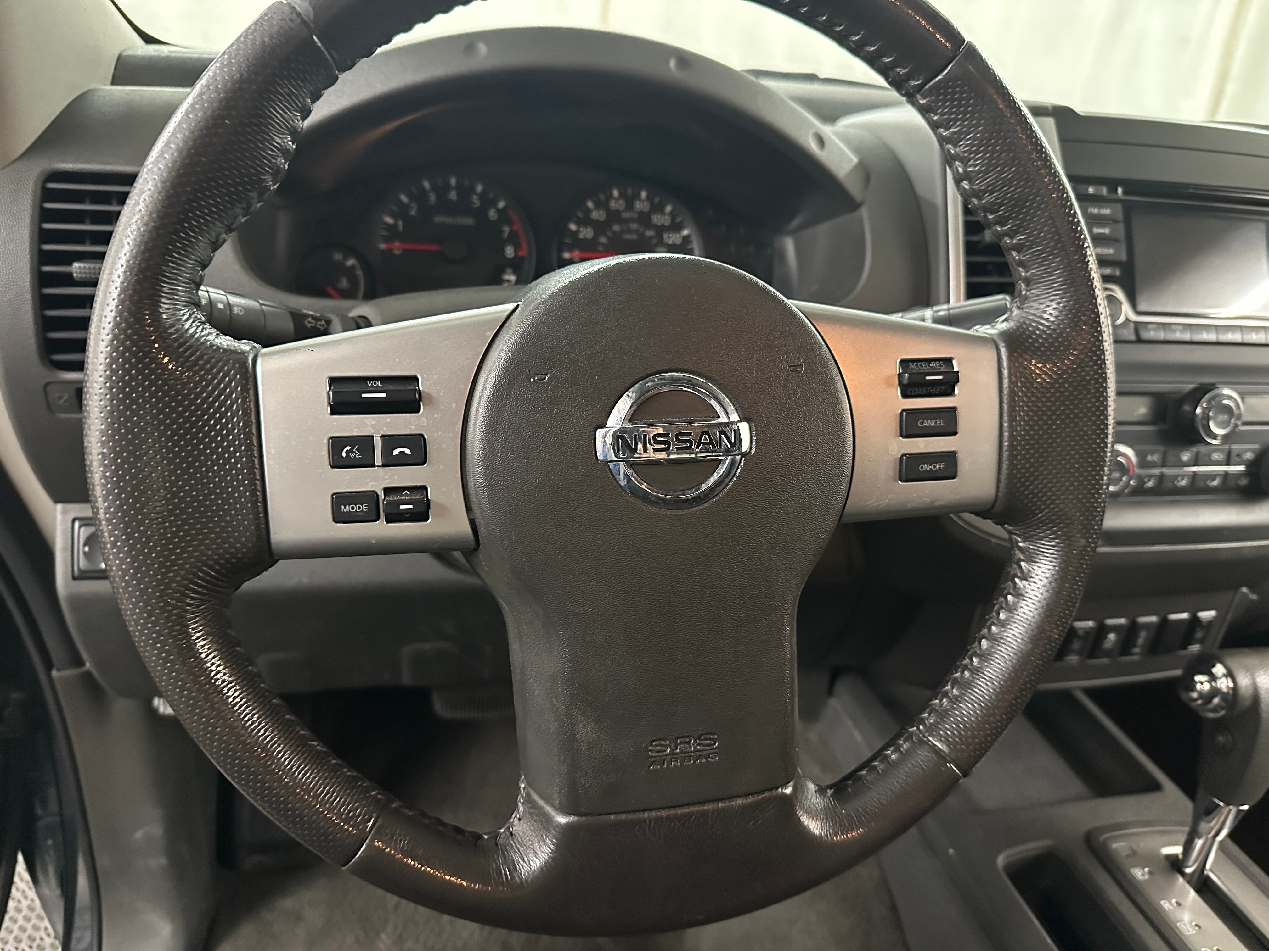 2016 Nissan Frontier SV 5