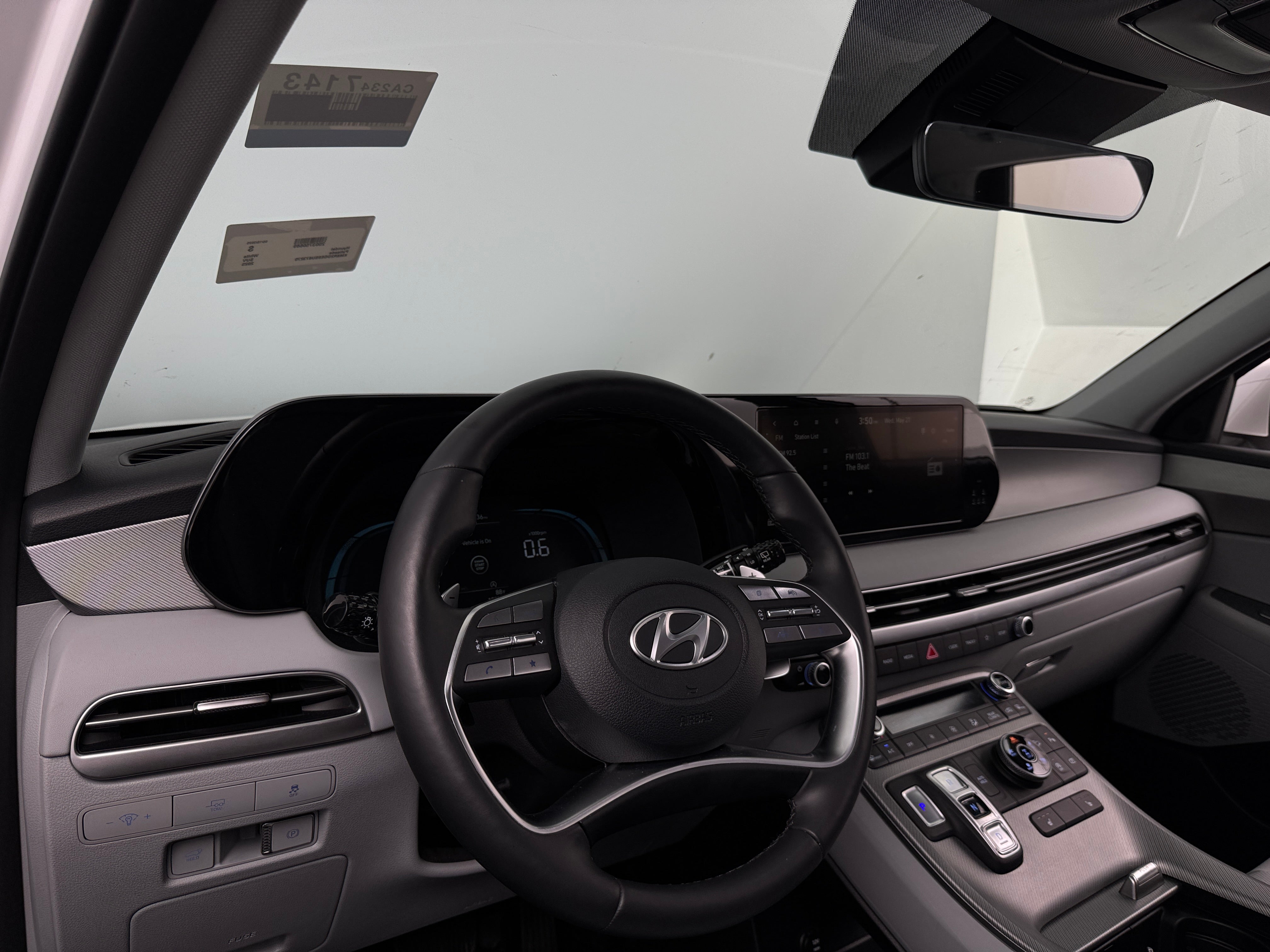 2025 Hyundai Palisade SEL 2
