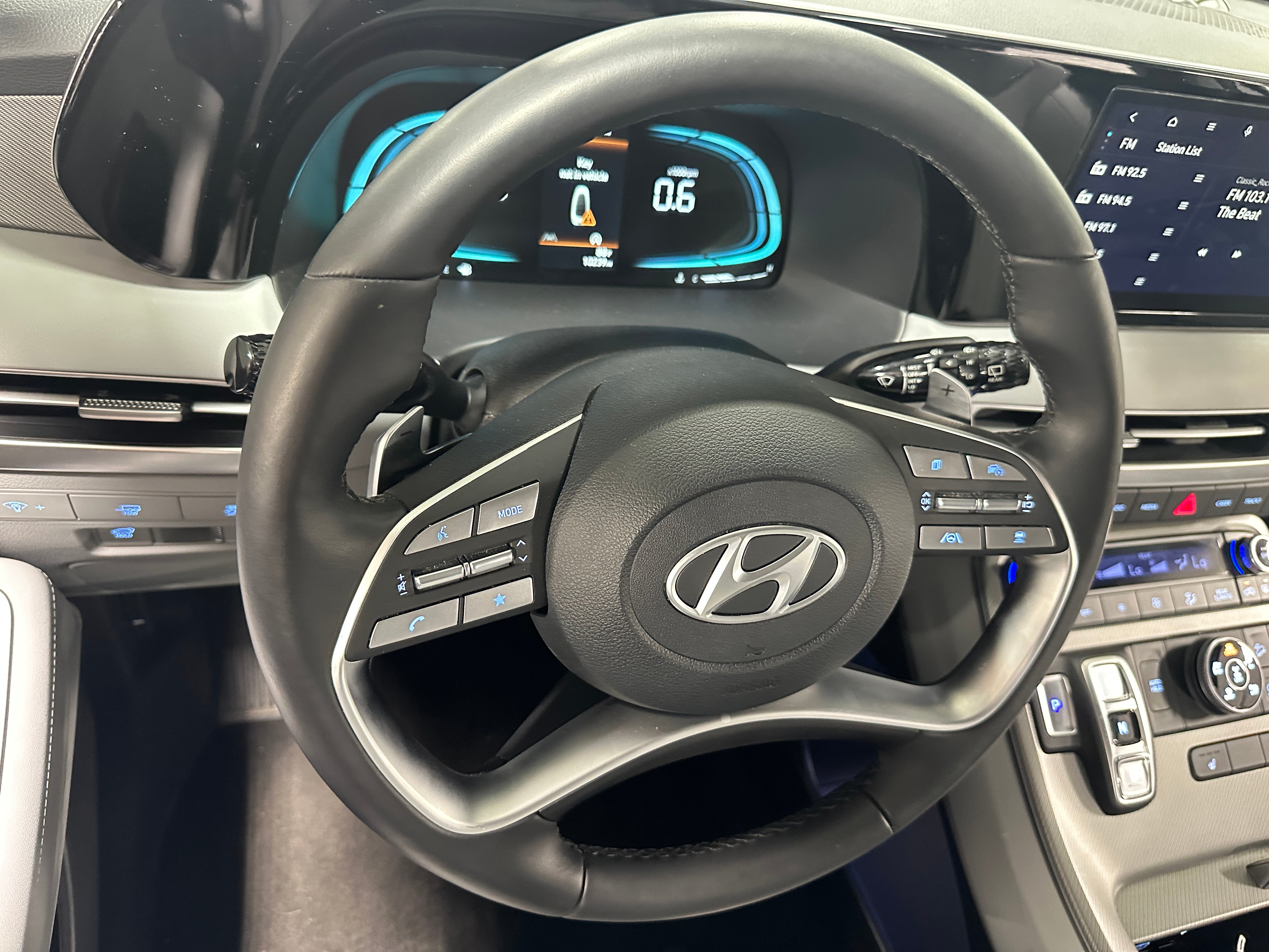 2025 Hyundai Palisade SEL 4