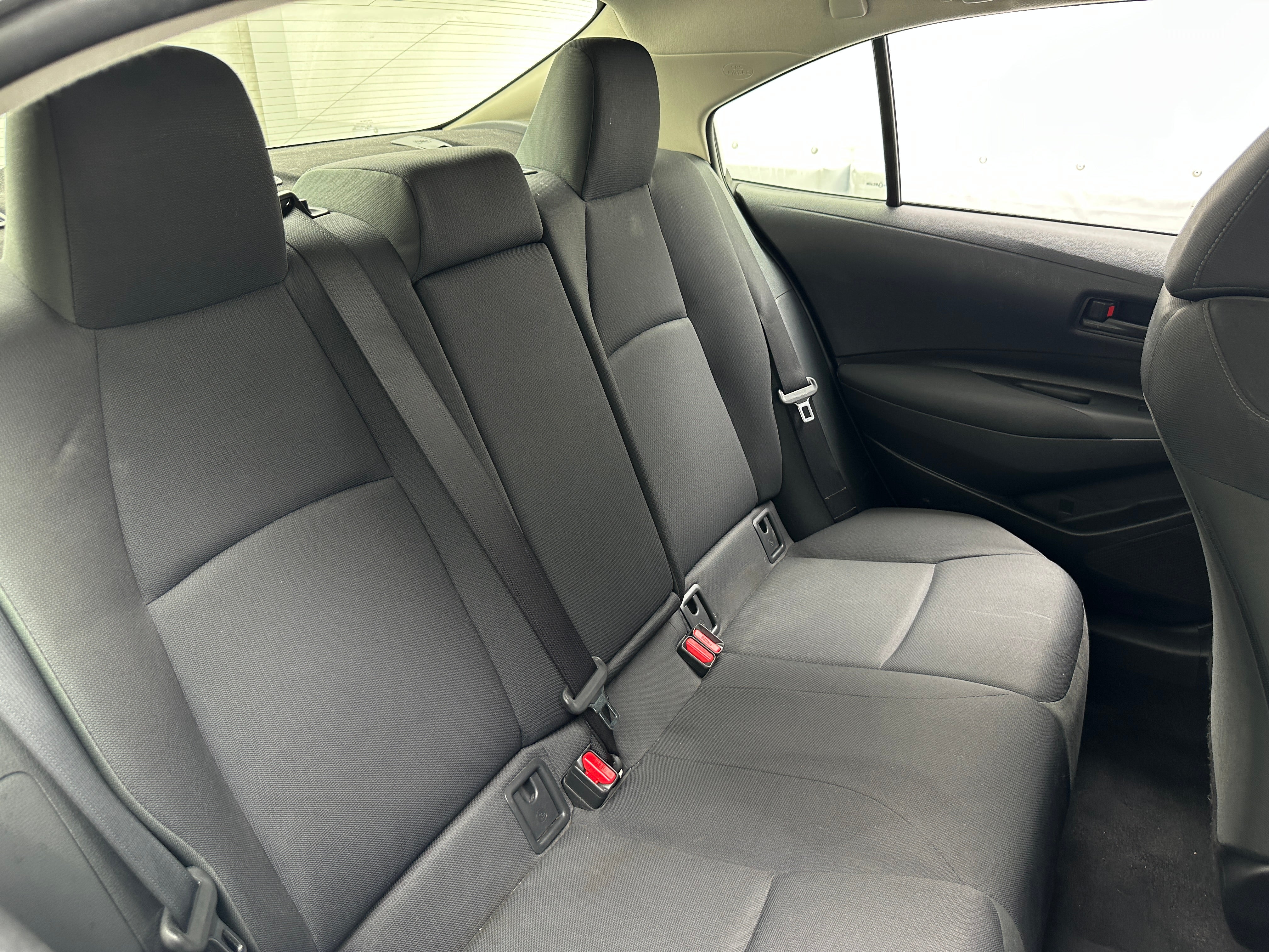 2022 Toyota Corolla LE 6