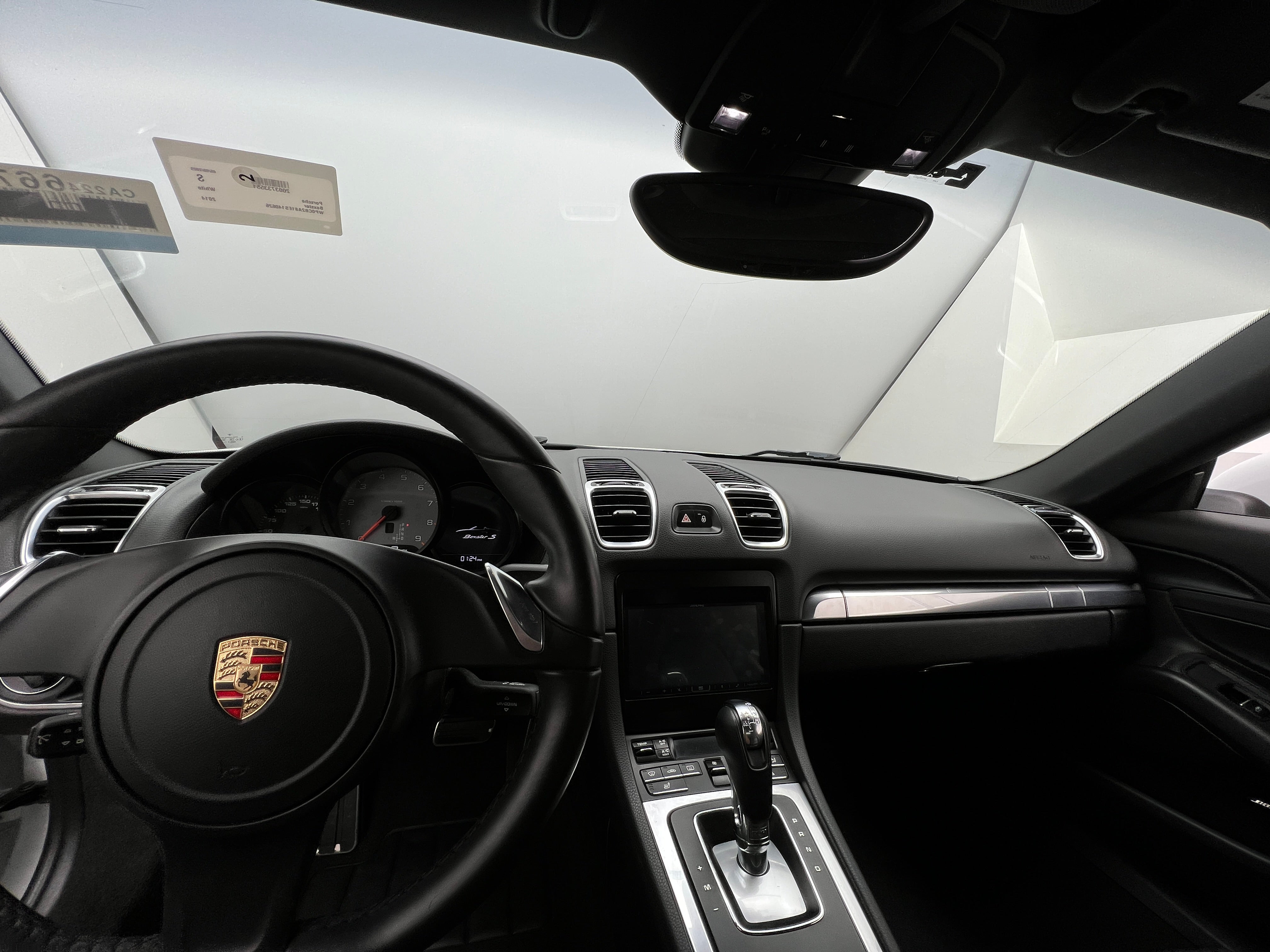 2014 Porsche Boxster S 2