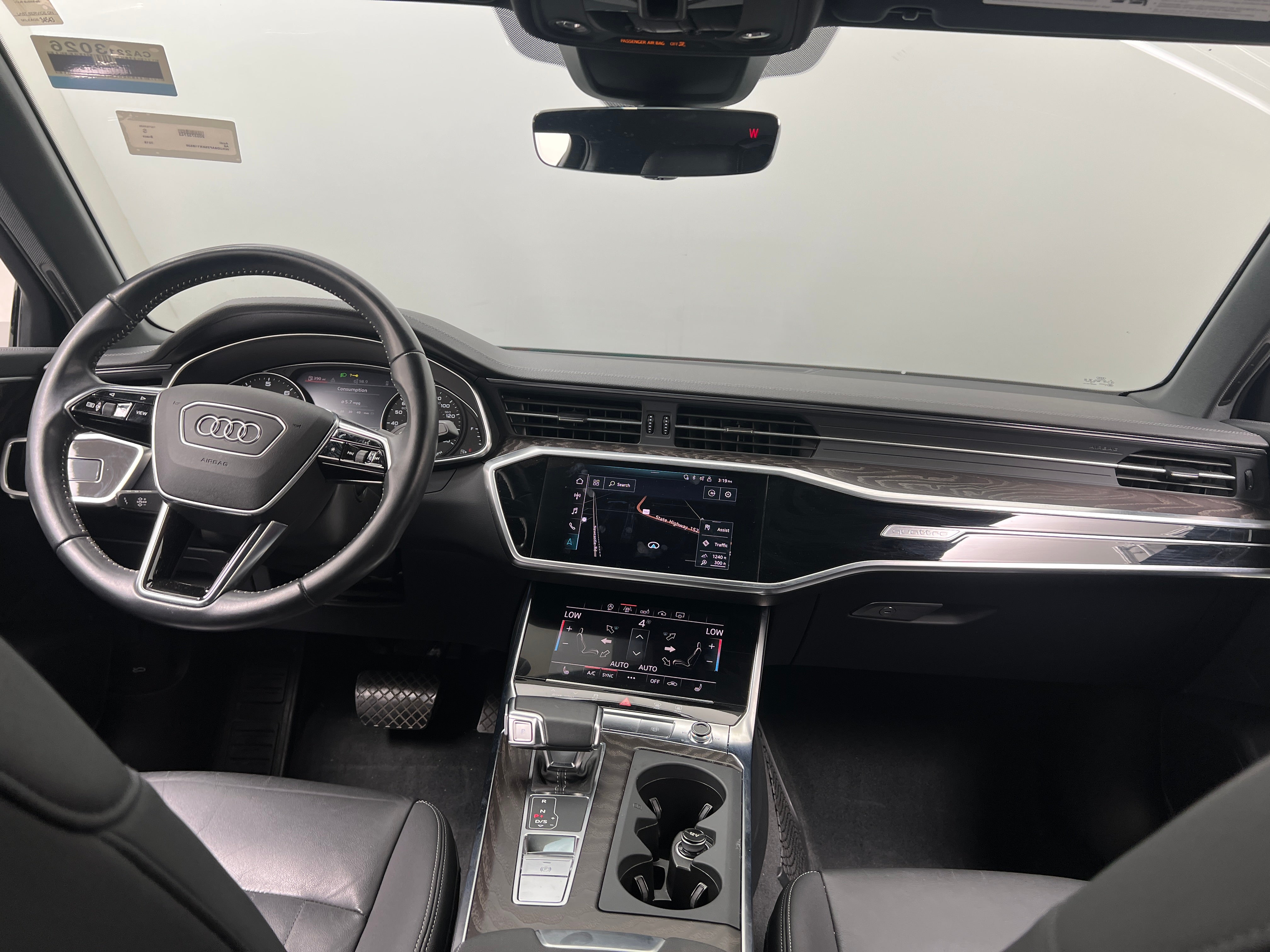 2019 Audi A6 TFSI Premium 2