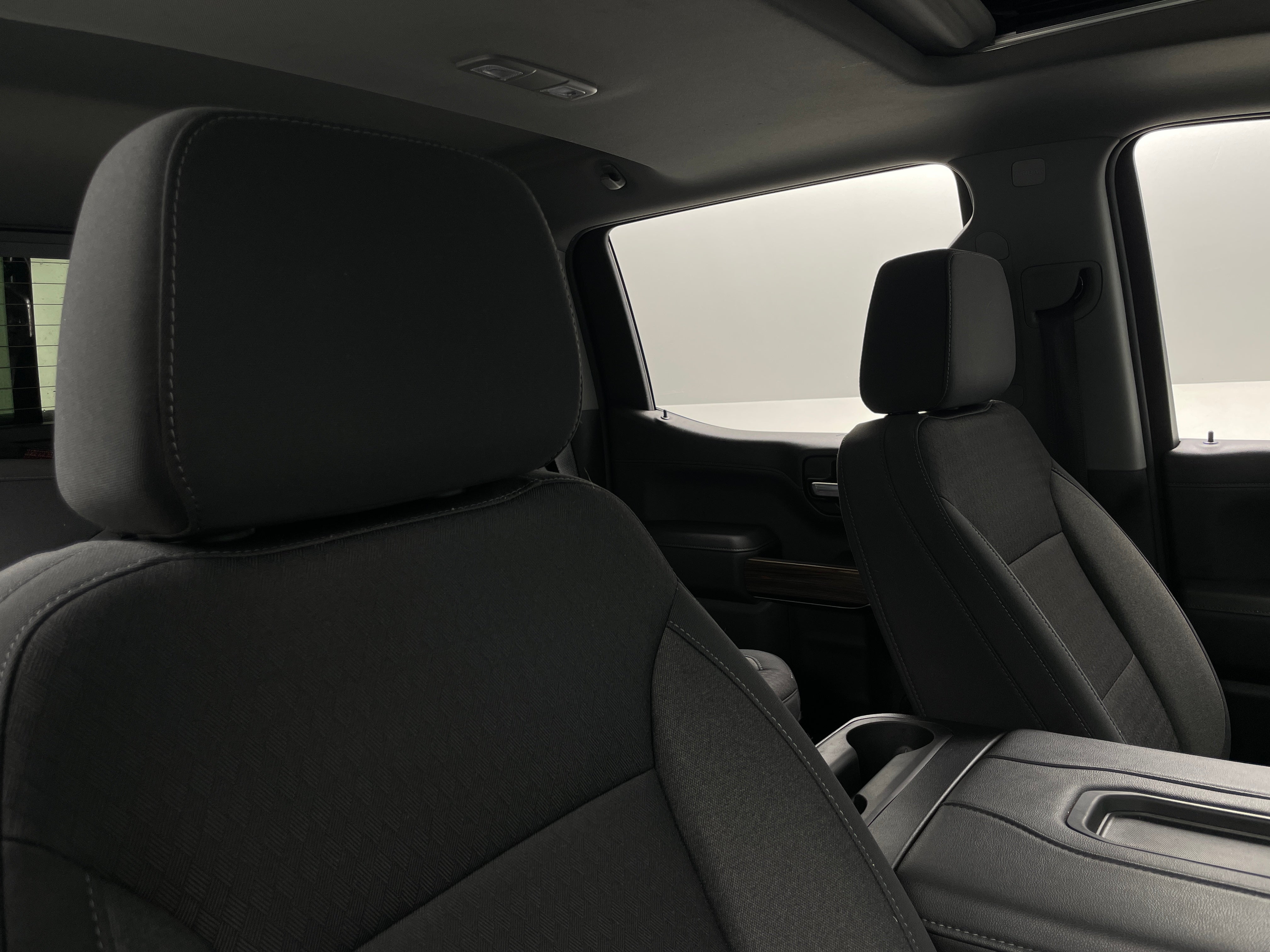 2021 Chevrolet Silverado 1500  2