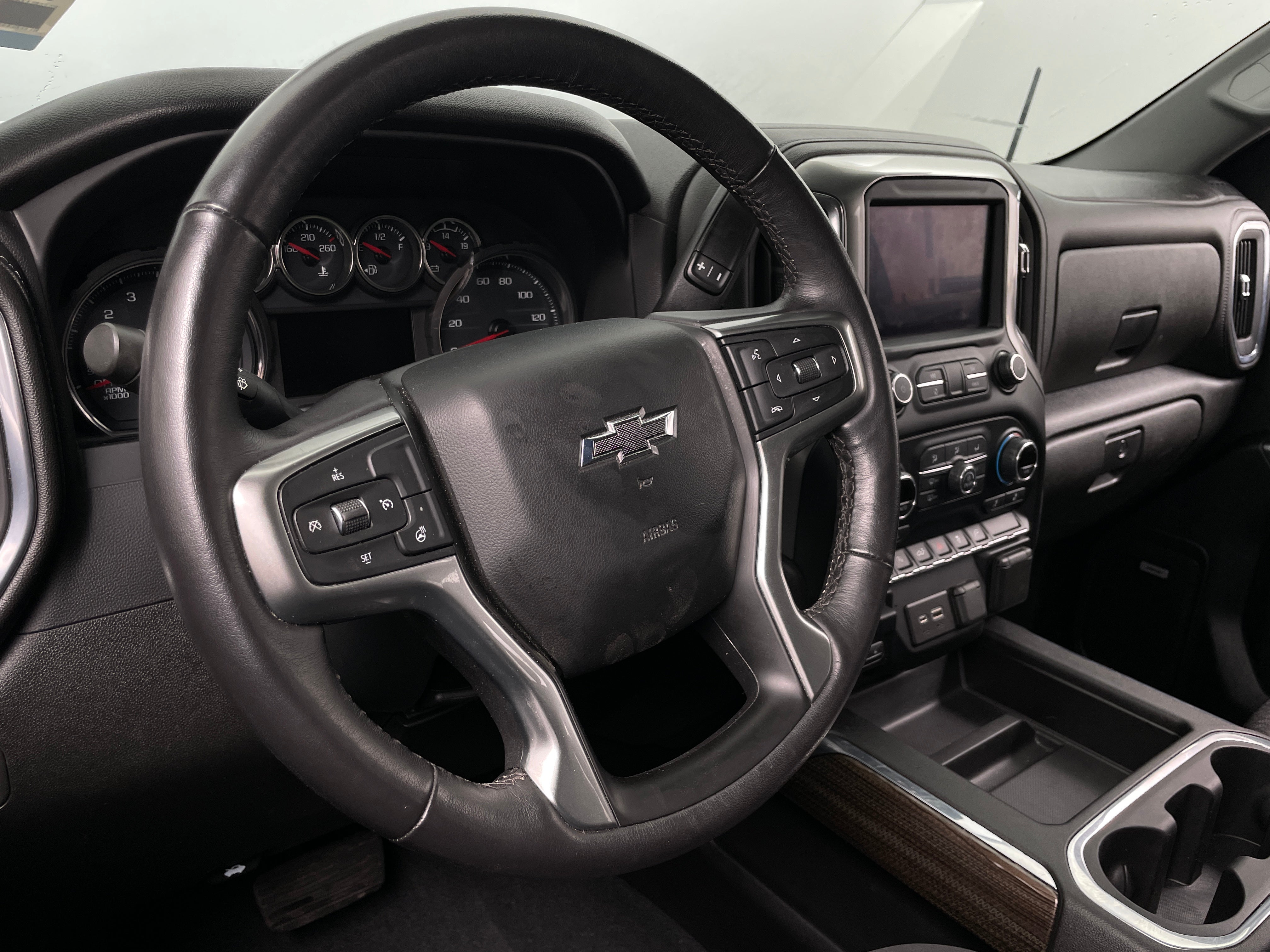 2021 Chevrolet Silverado 1500  5