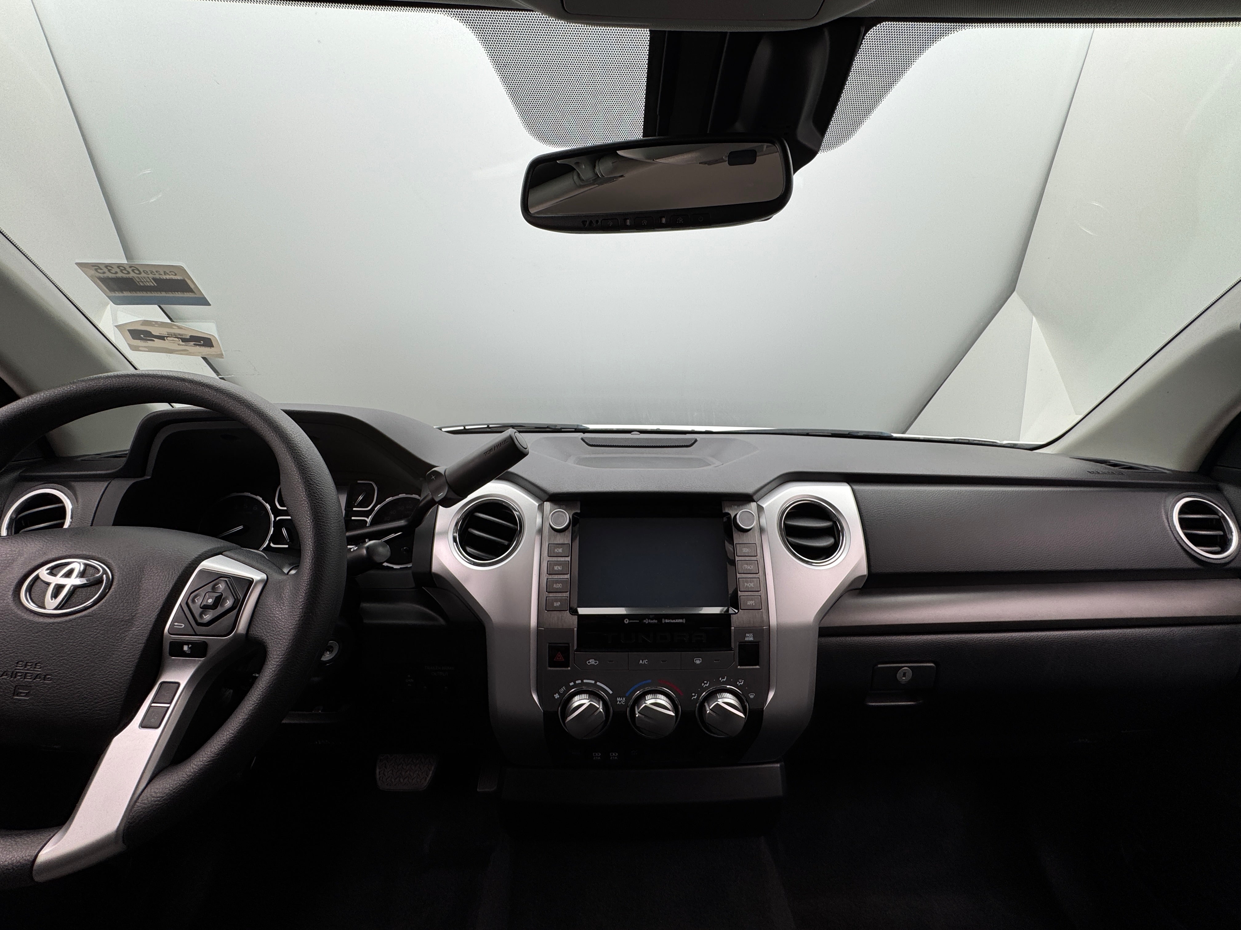 2021 Toyota Tundra SR5 3