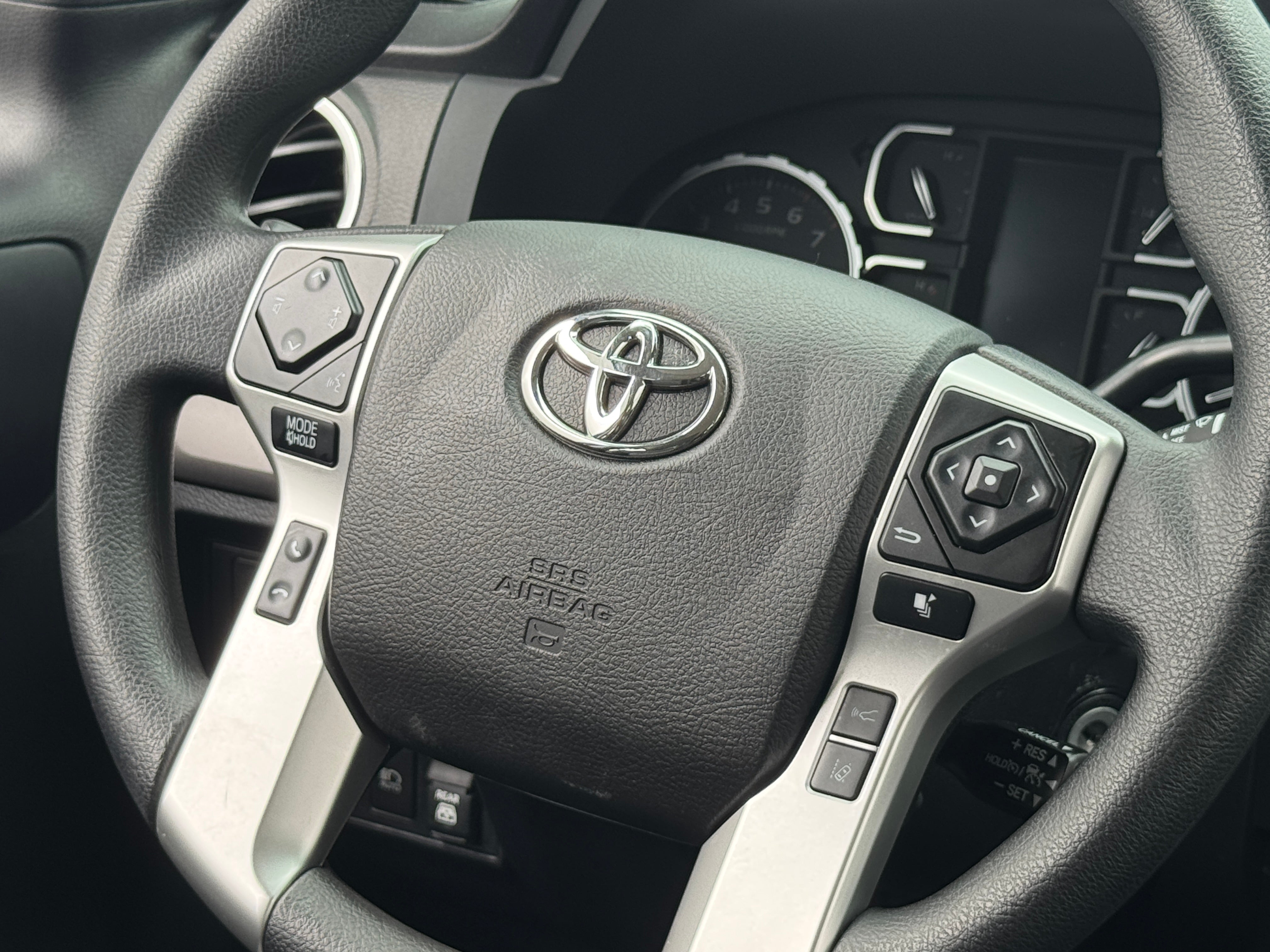 2021 Toyota Tundra SR5 5