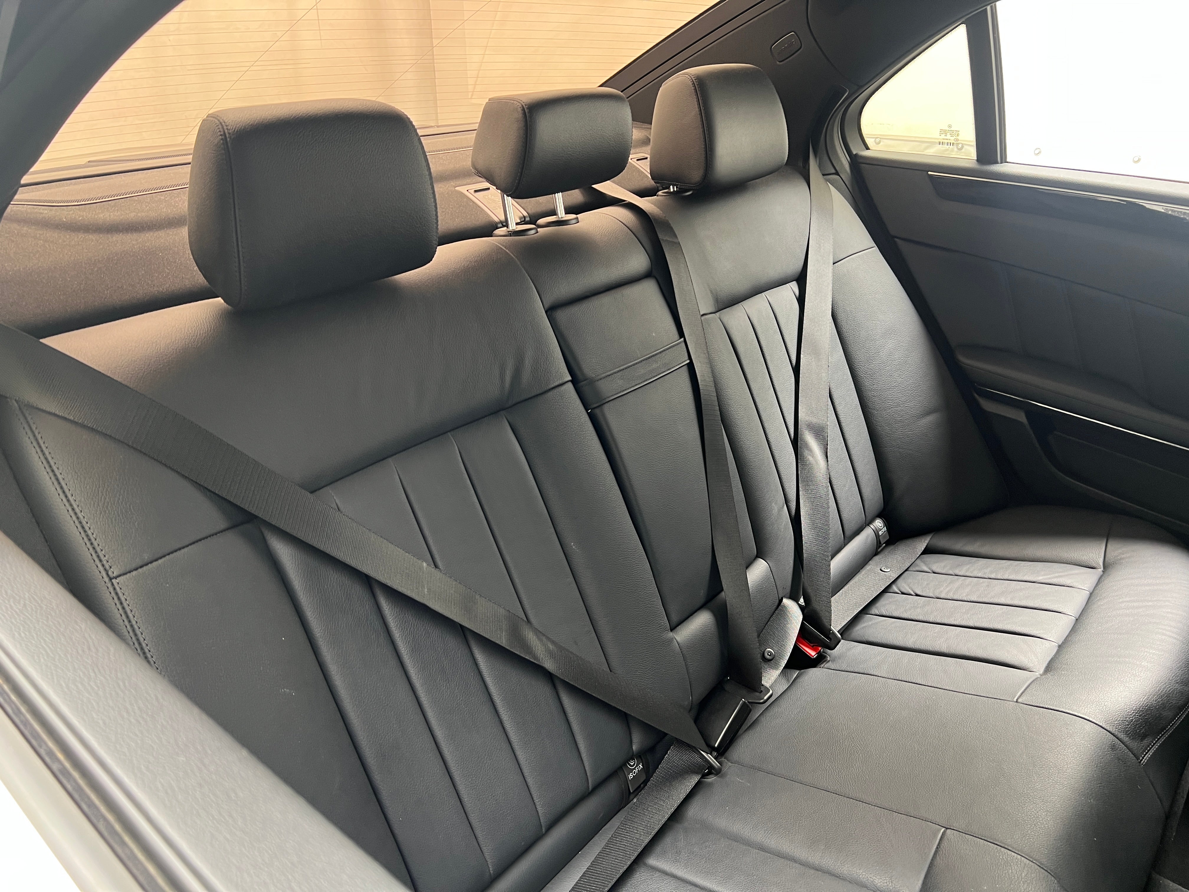 2010 Mercedes-Benz E-Class E 550 5