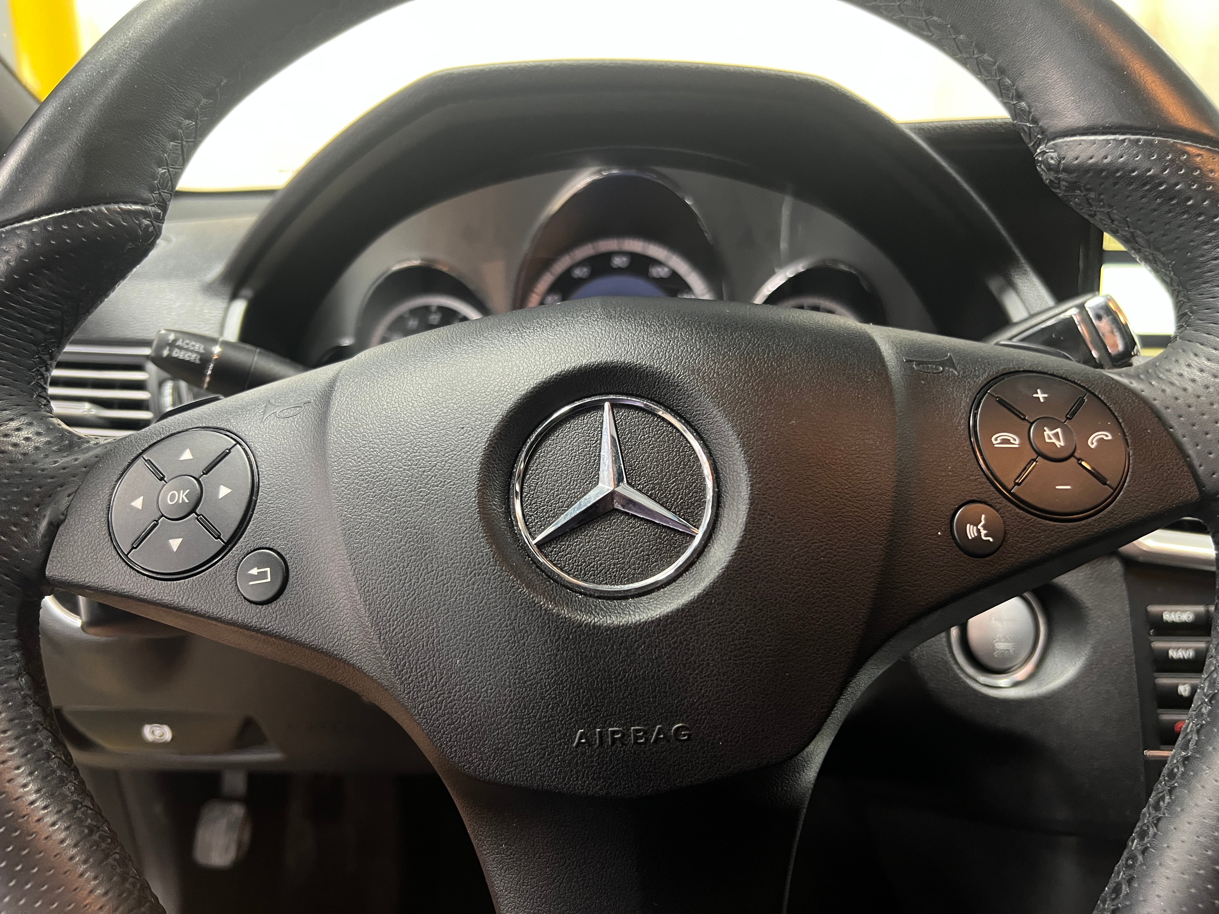 2010 Mercedes-Benz E-Class E 550 4