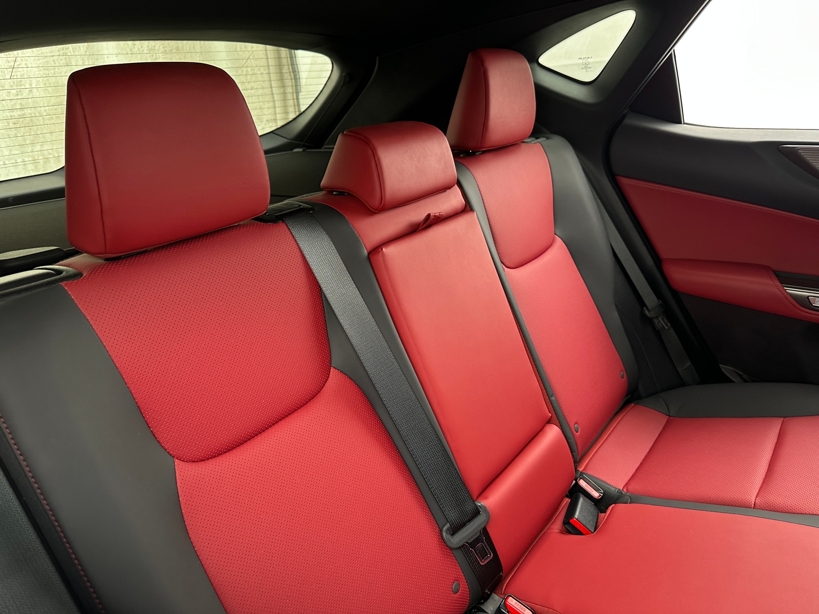 Thumbnail: 2024 Lexus NX - 5