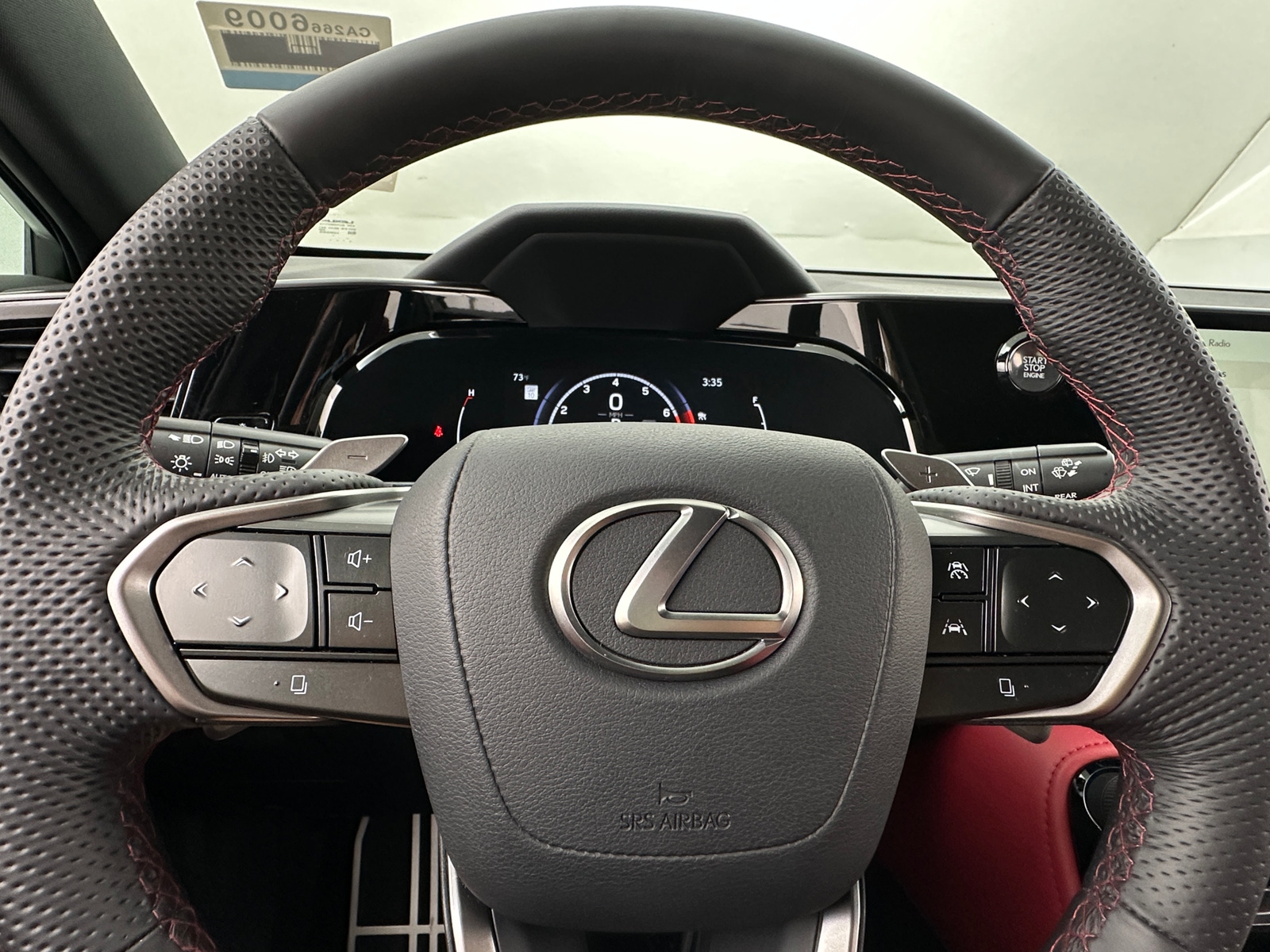 Thumbnail: 2024 Lexus NX - 4