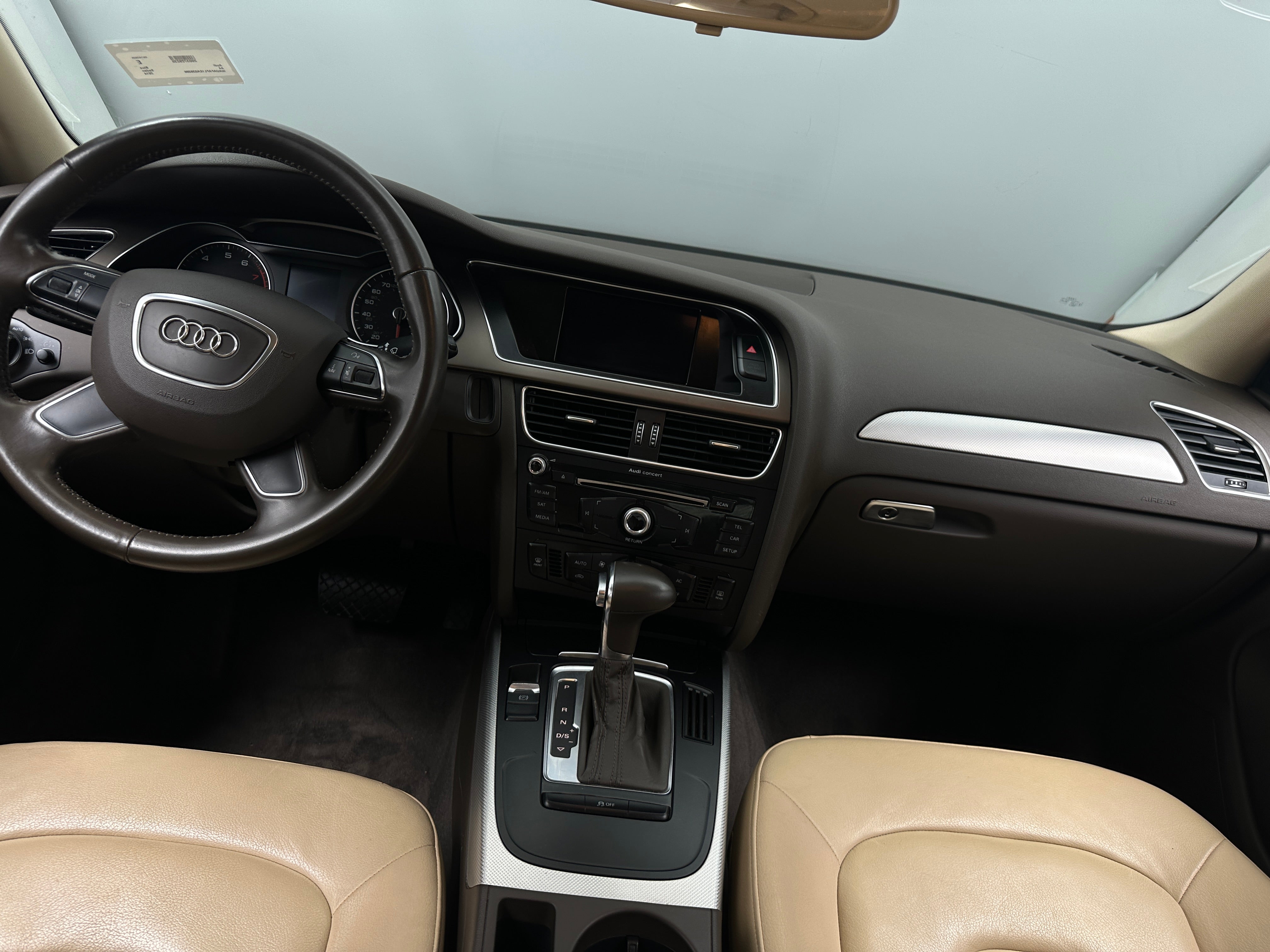2014 Audi A4 Premium 2
