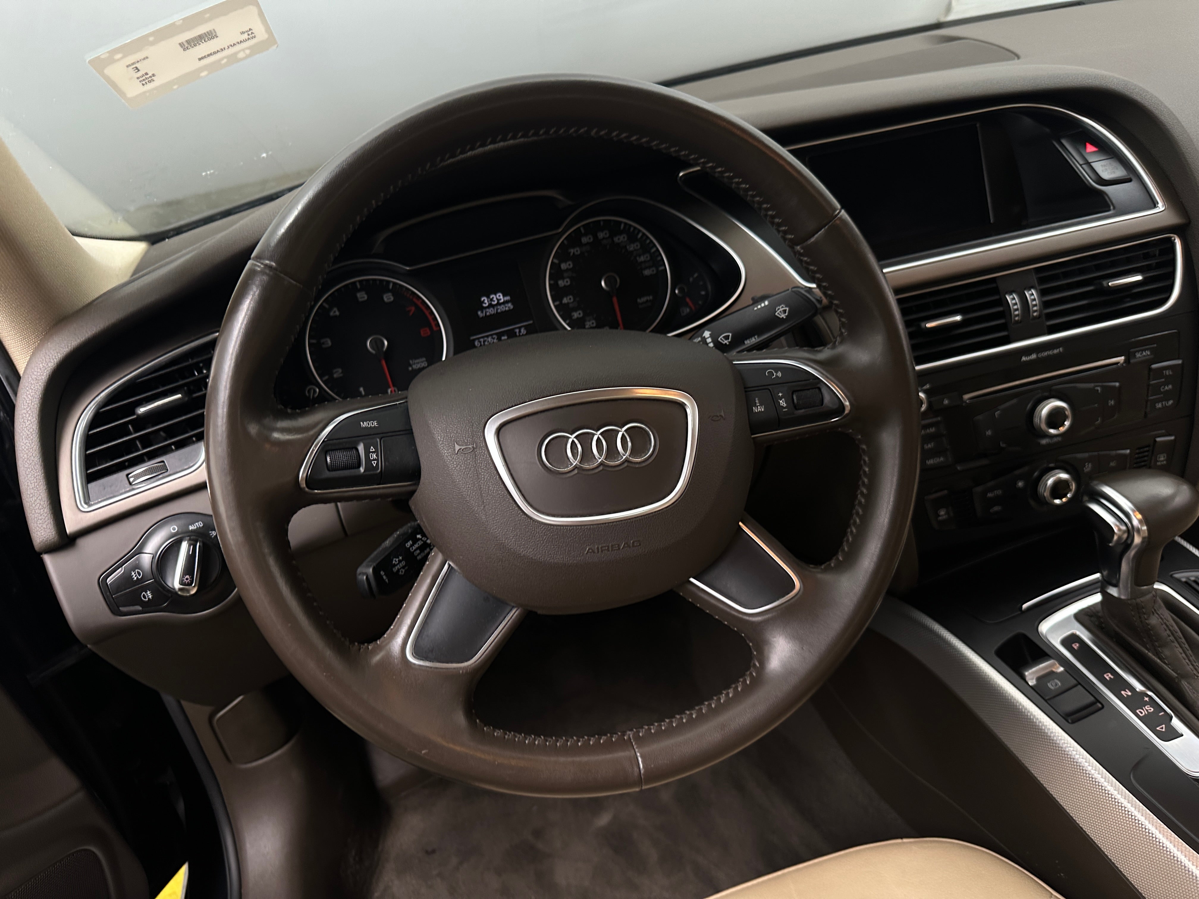 2014 Audi A4 Premium 4