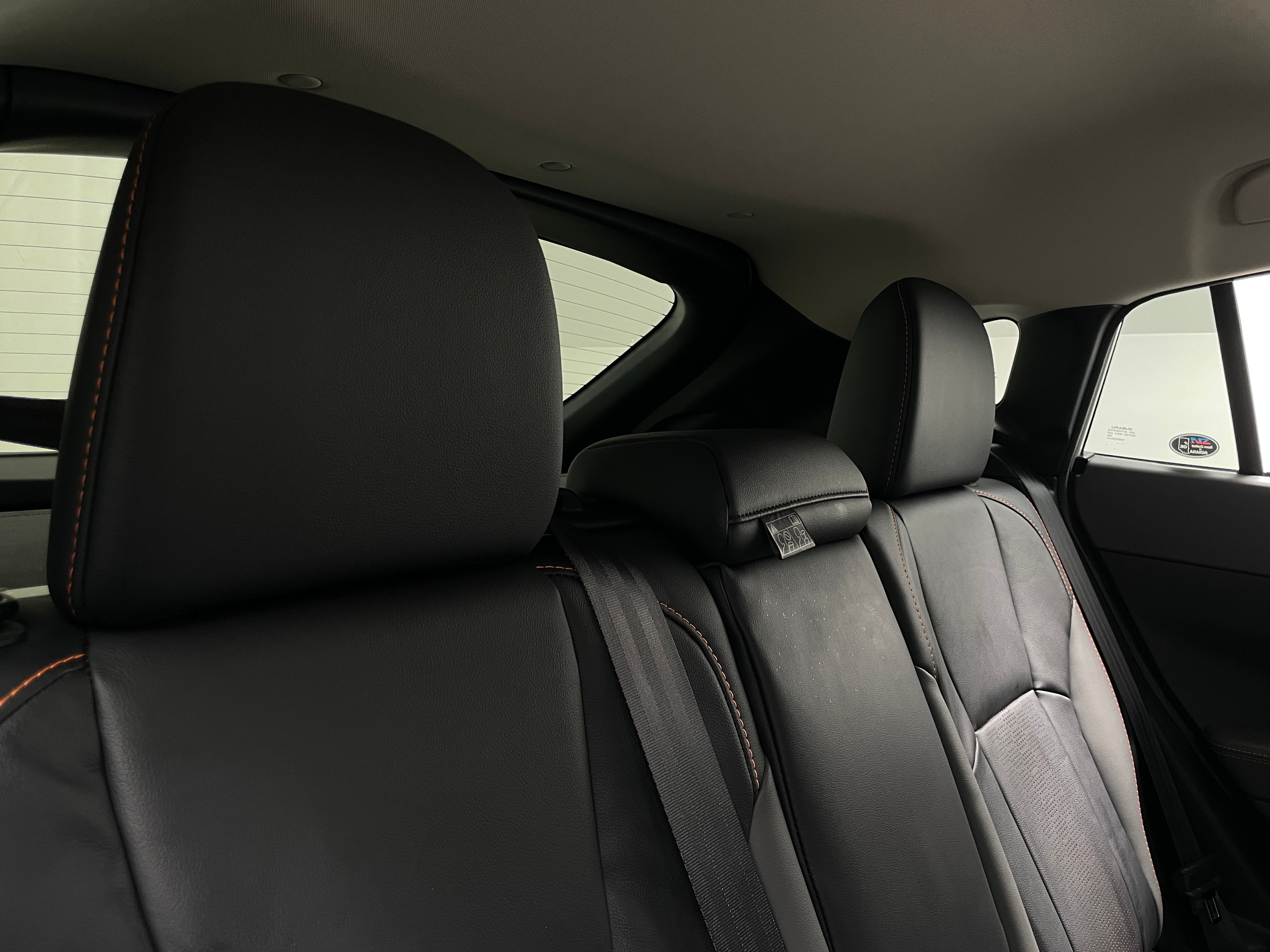 2024 Subaru Crosstrek Limited 5