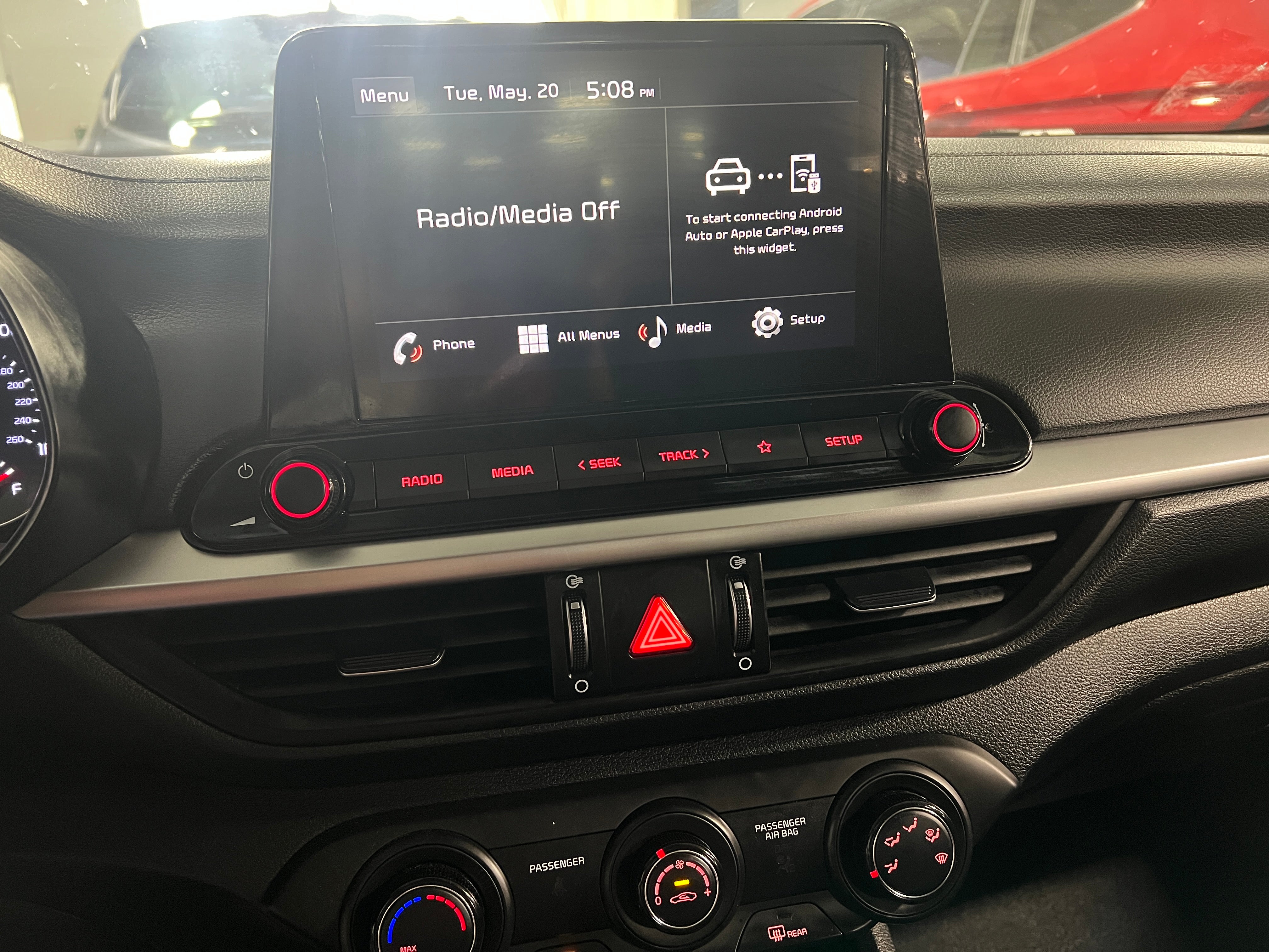 2024 Kia Forte LXS 4