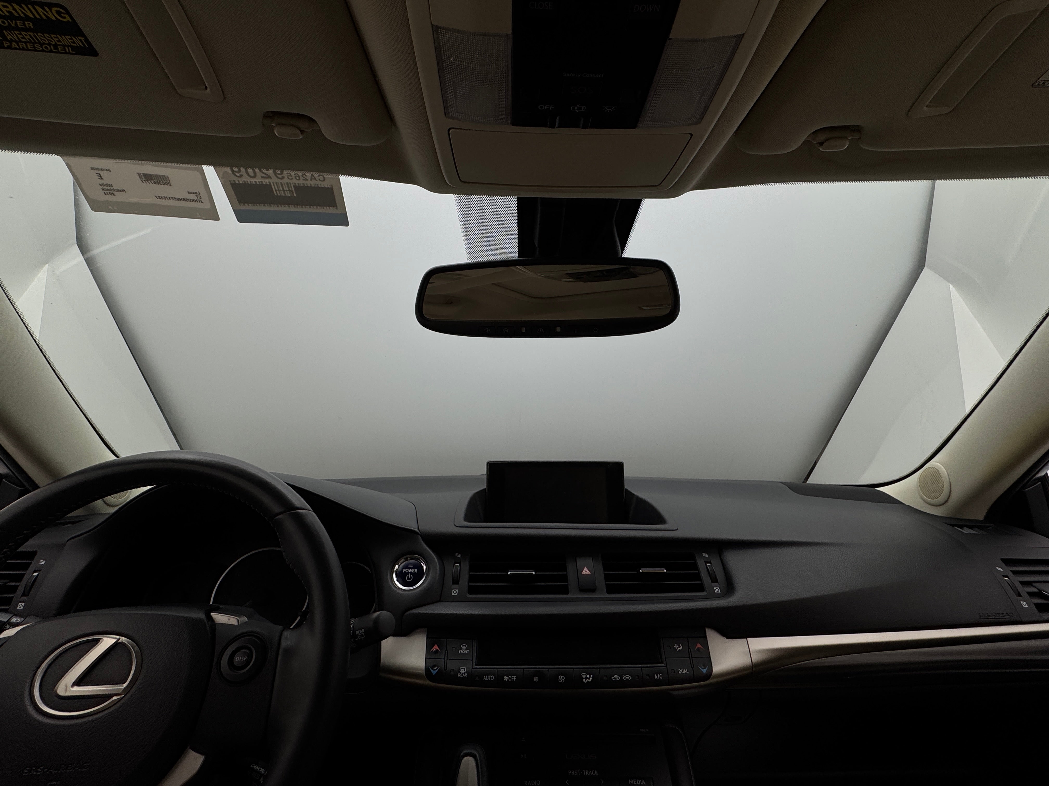 2014 Lexus CT 200h 2