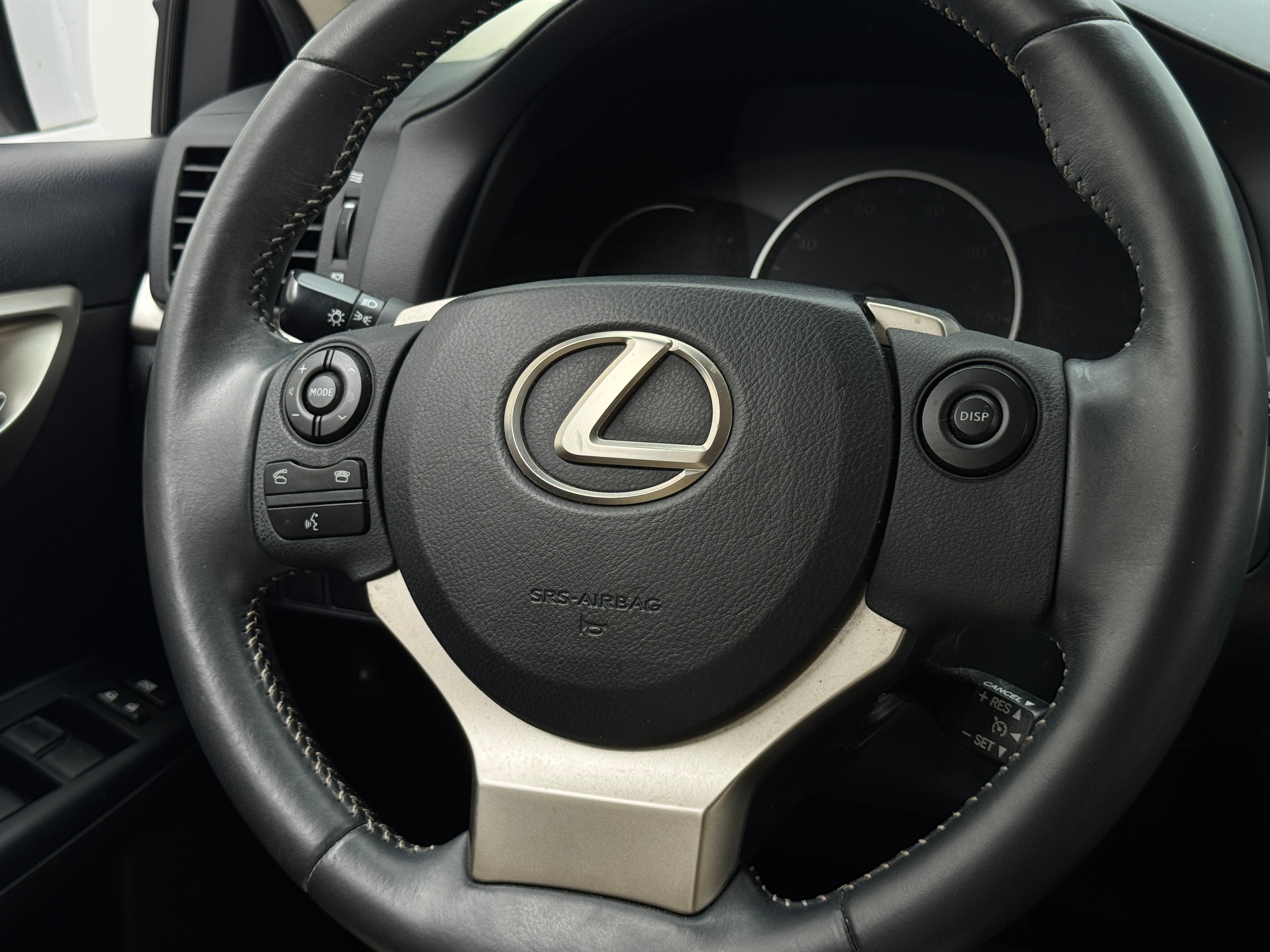 2014 Lexus CT 200h 4