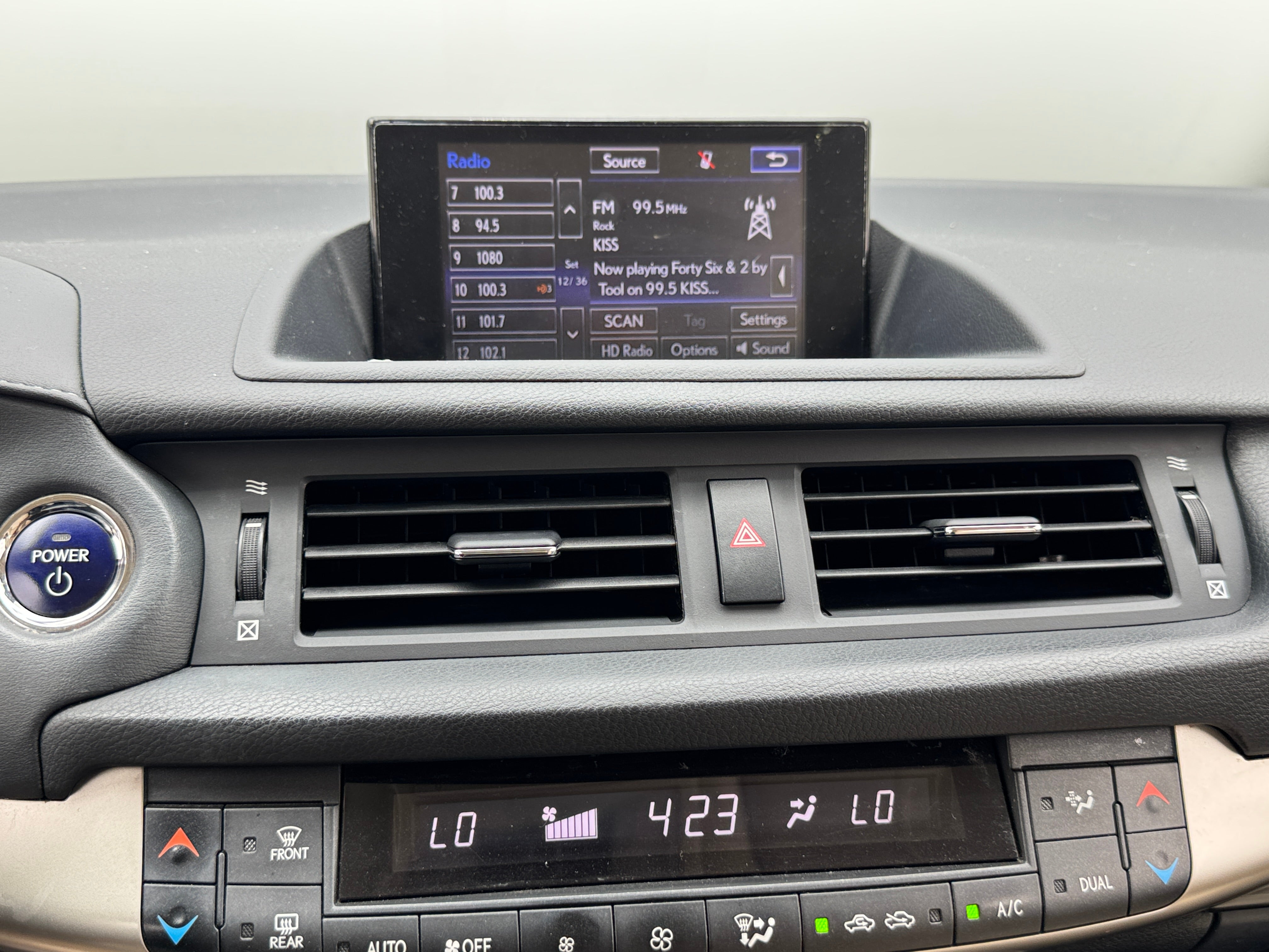2014 Lexus CT 200h 3