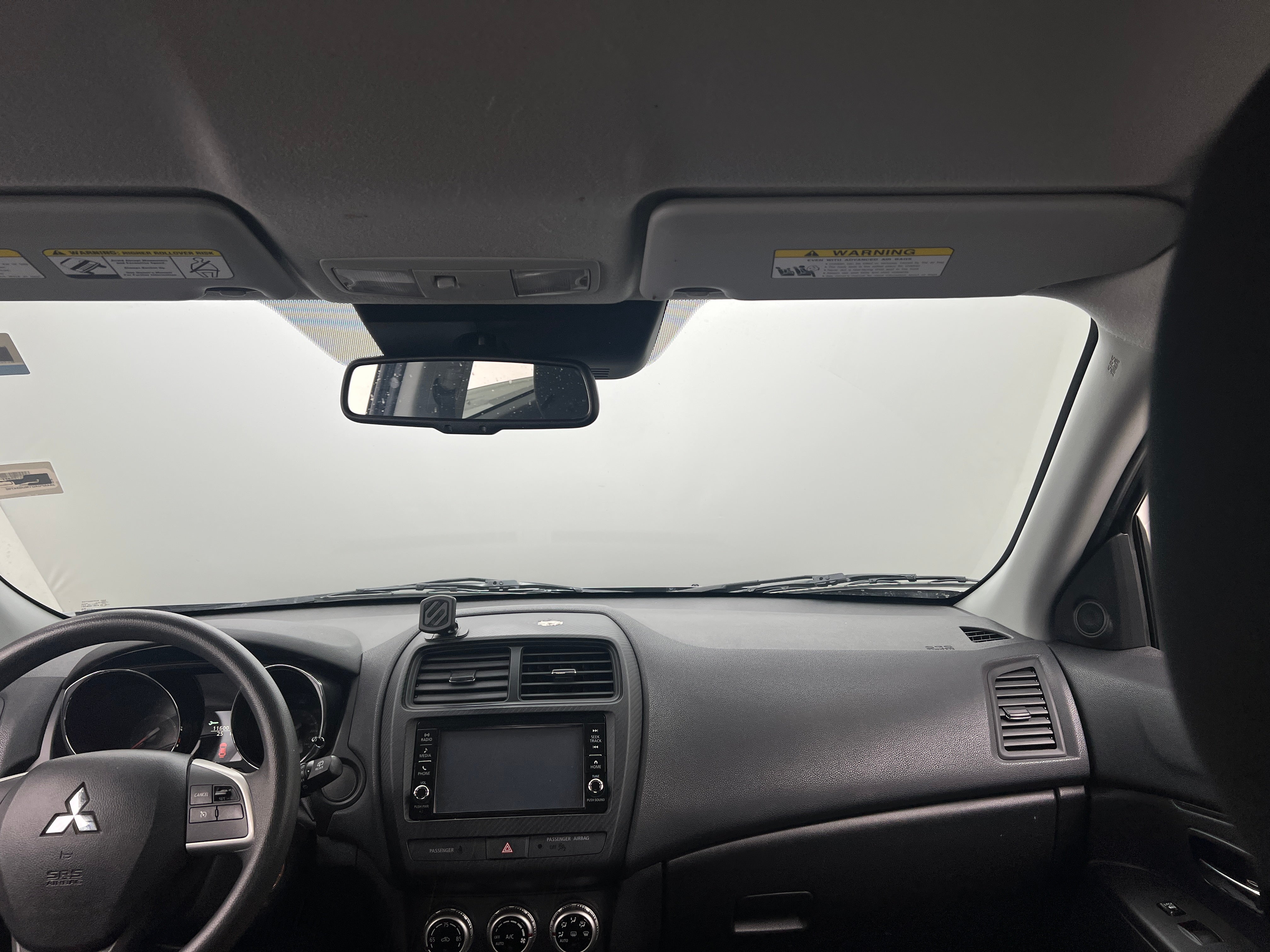 2021 Mitsubishi Outlander Sport ES 3