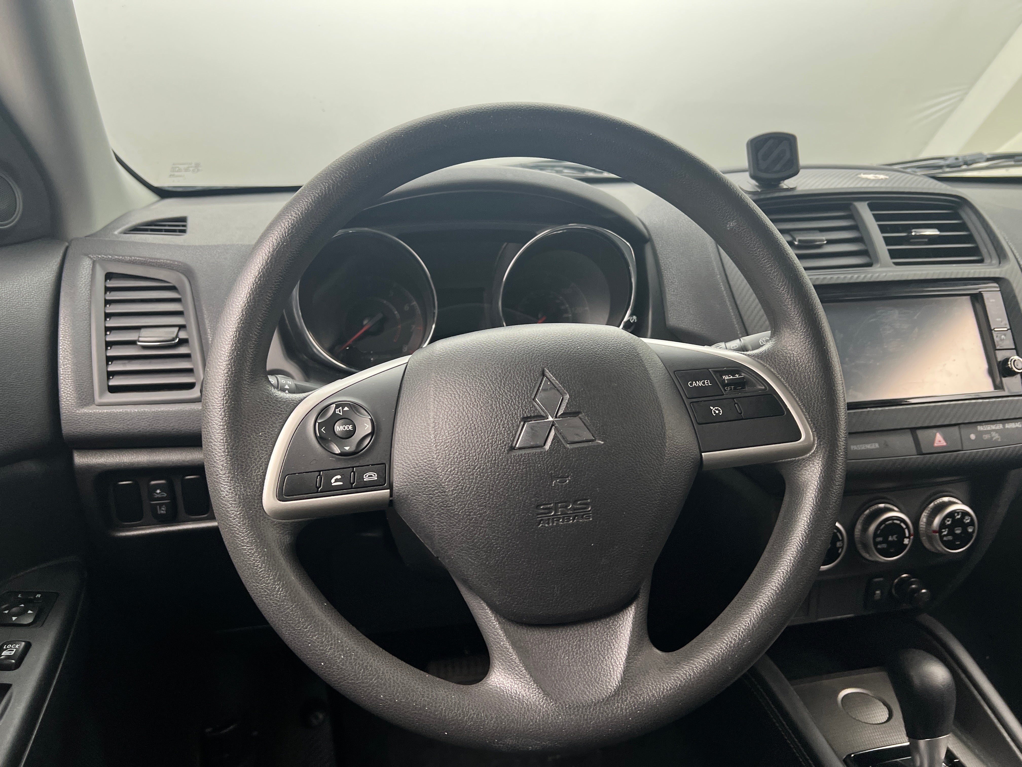 2021 Mitsubishi Outlander Sport ES 5