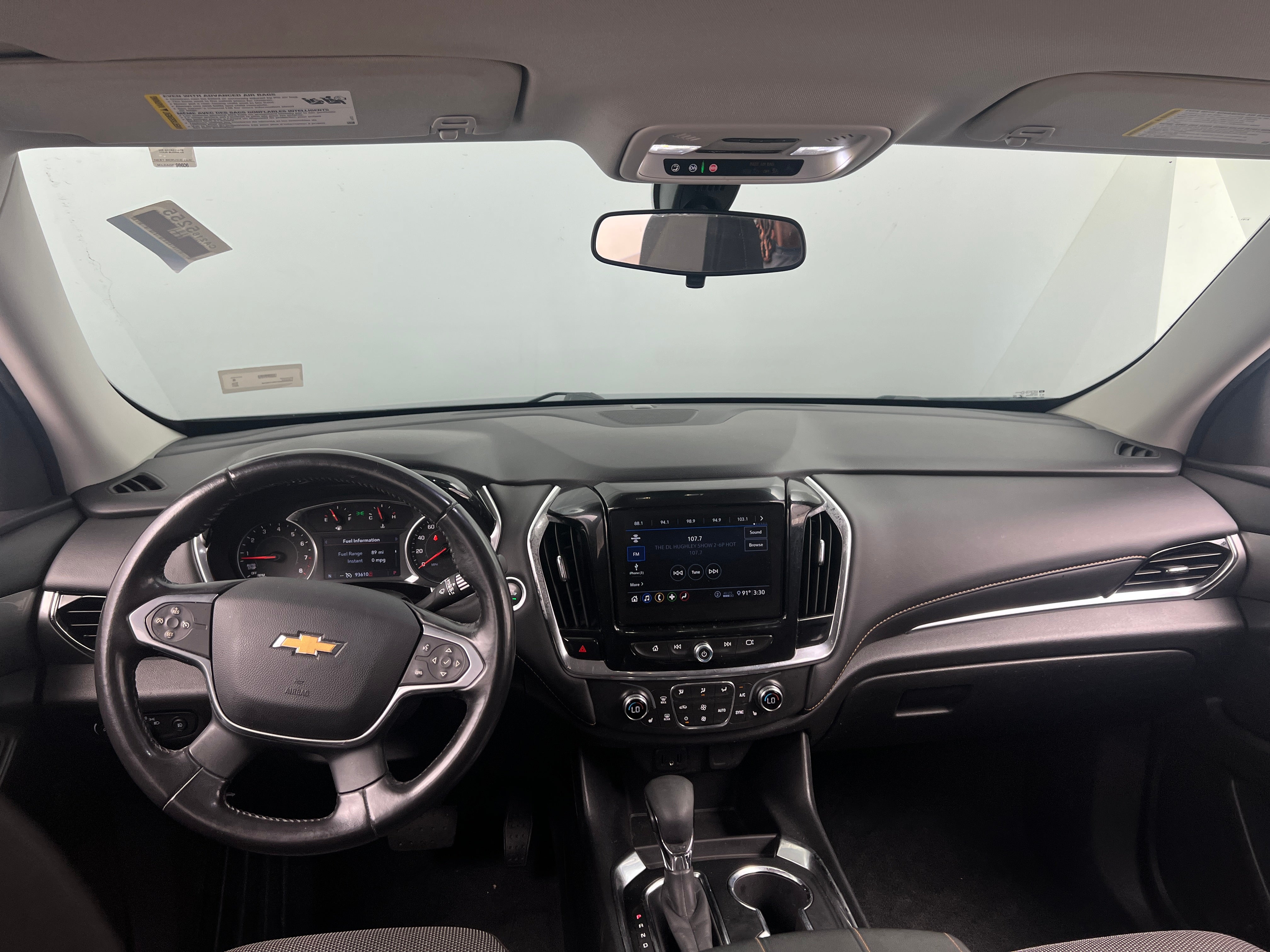 2021 Chevrolet Traverse LT 3