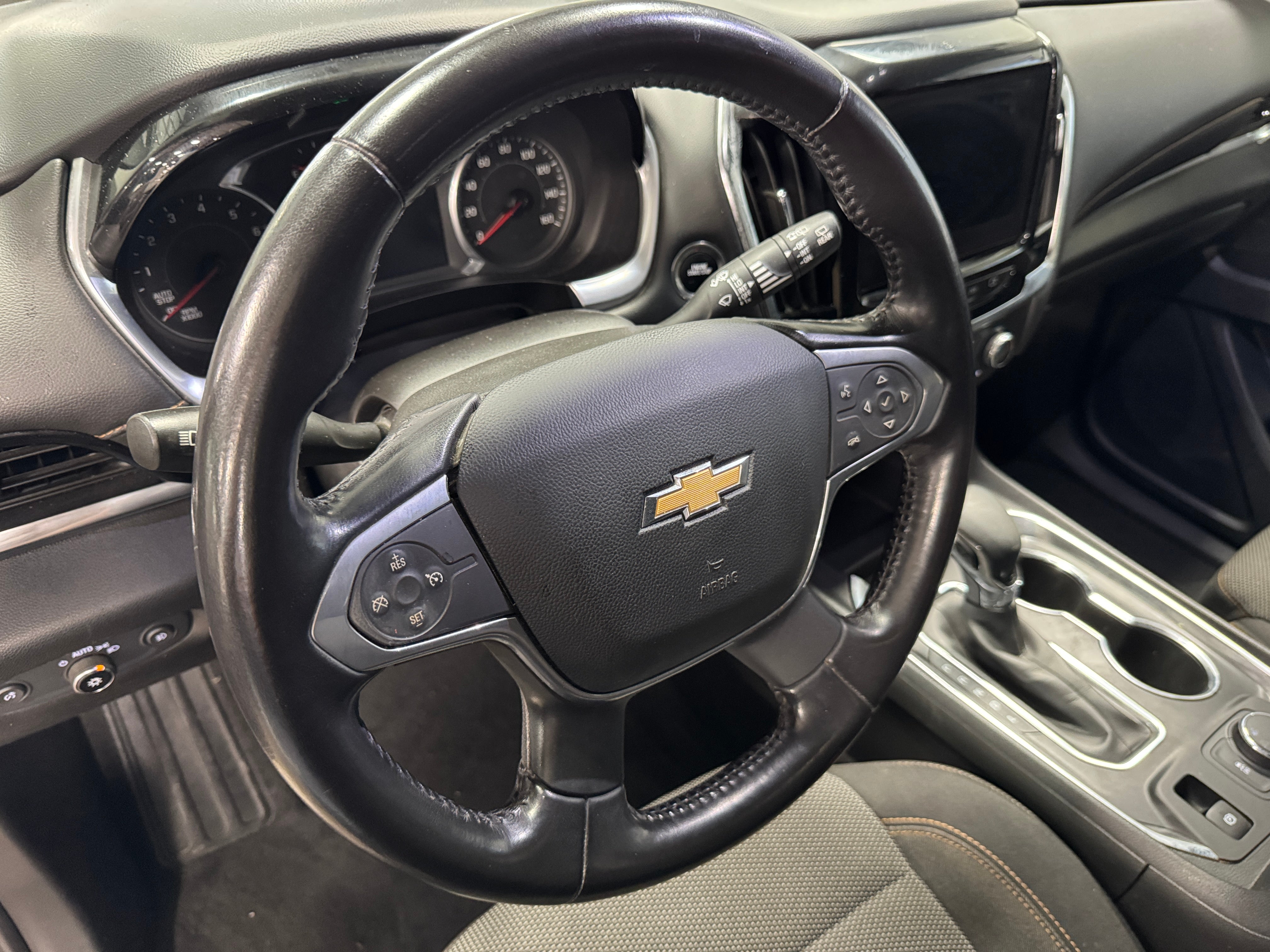 2021 Chevrolet Traverse LT 5