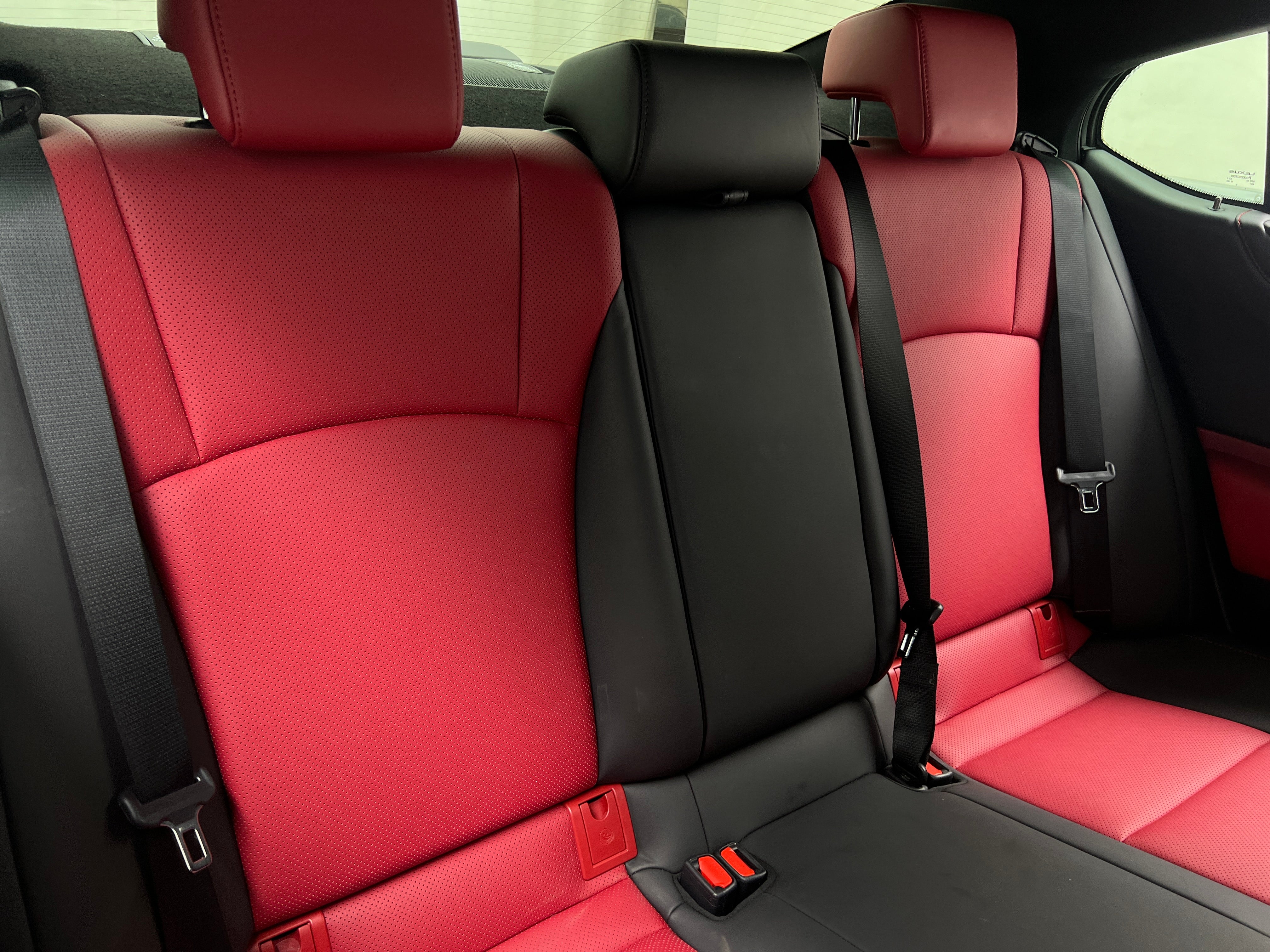 2023 Lexus ES Hybrid 300h F Sport 6